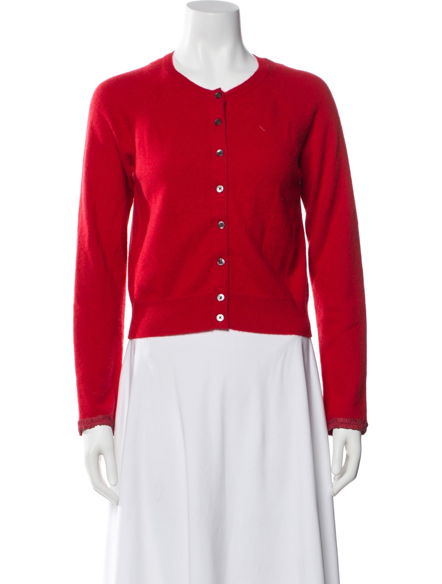 Marc Jacobs Cashmere Crew Neck Sweater