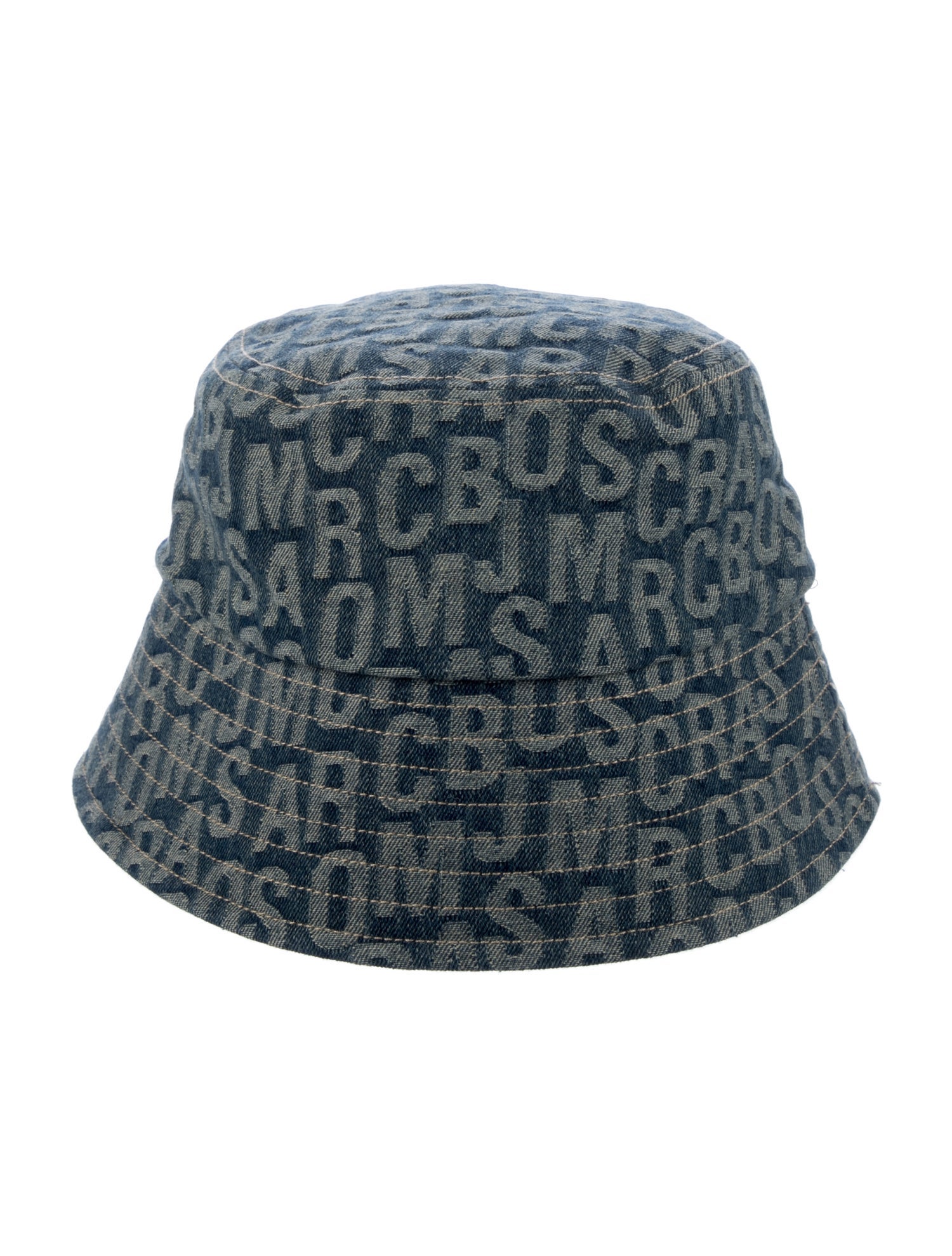 Marc Jacobs pattern print bucket hat