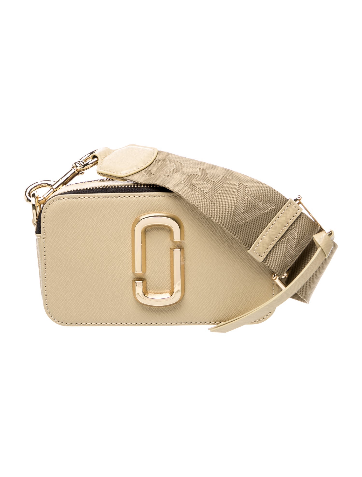 The Marc Jacobs Saffiano Leather Crossbody Bag