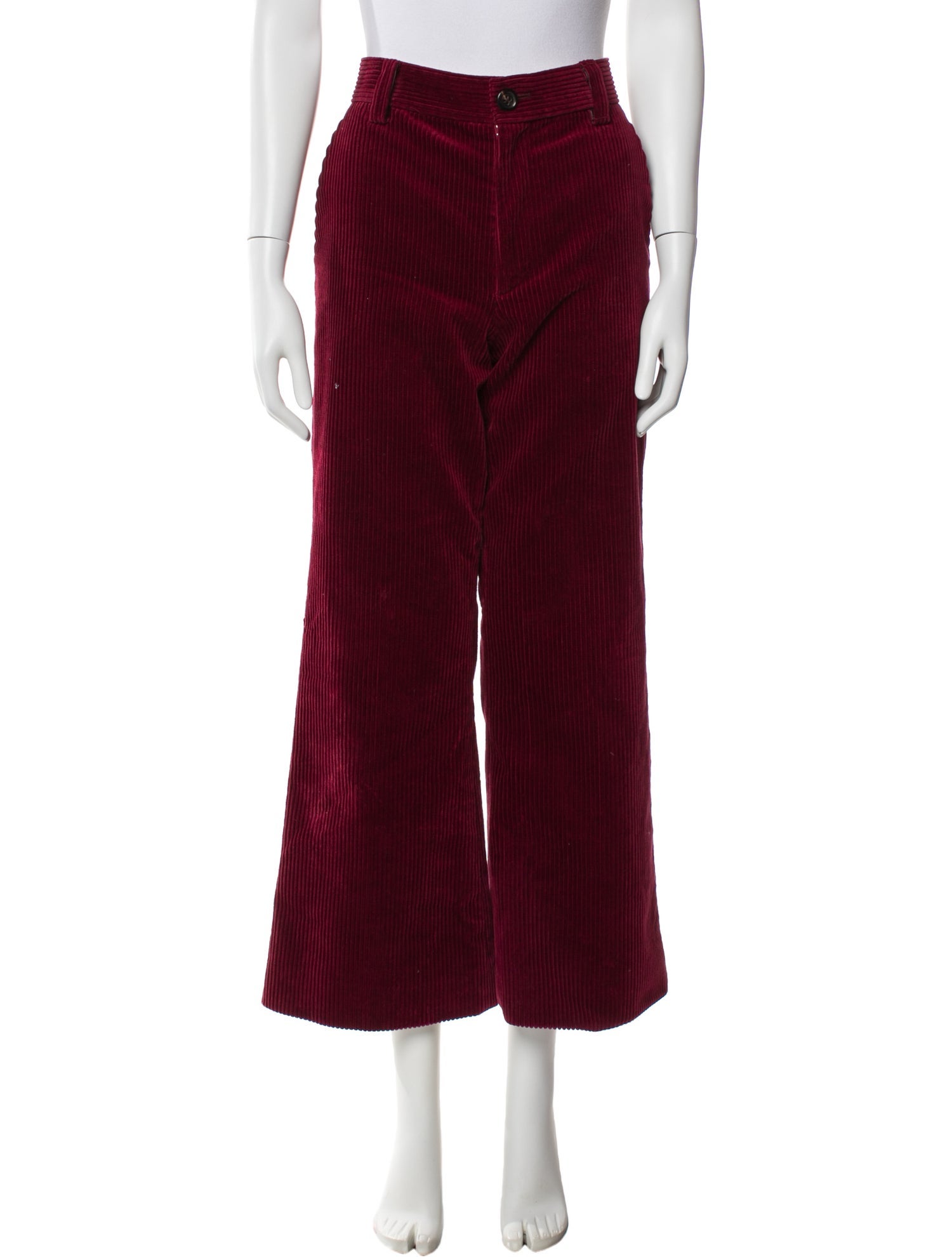 Marc Jacobs Wide Leg Pants