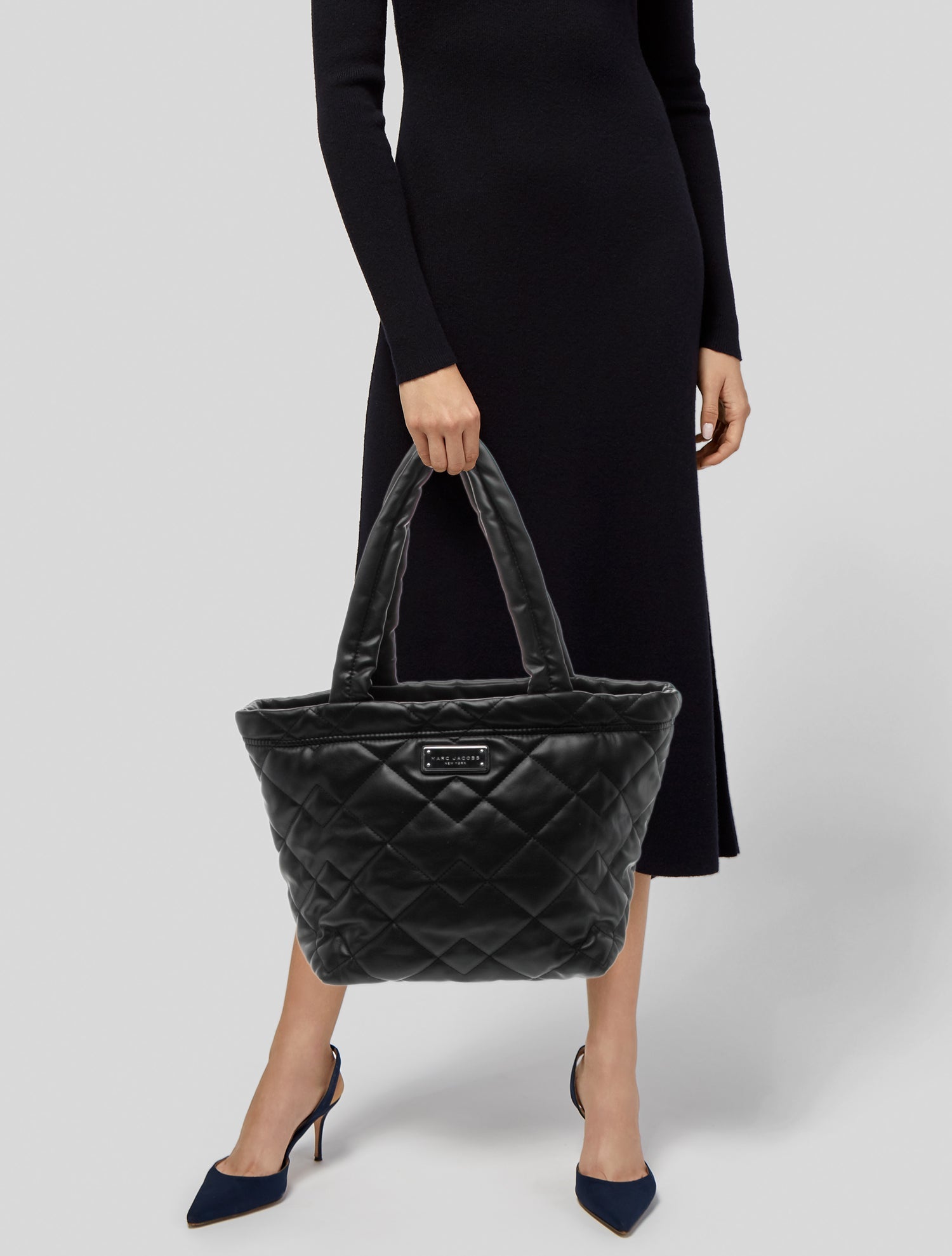 Marc Jacobs Quilted Shoulder Bag