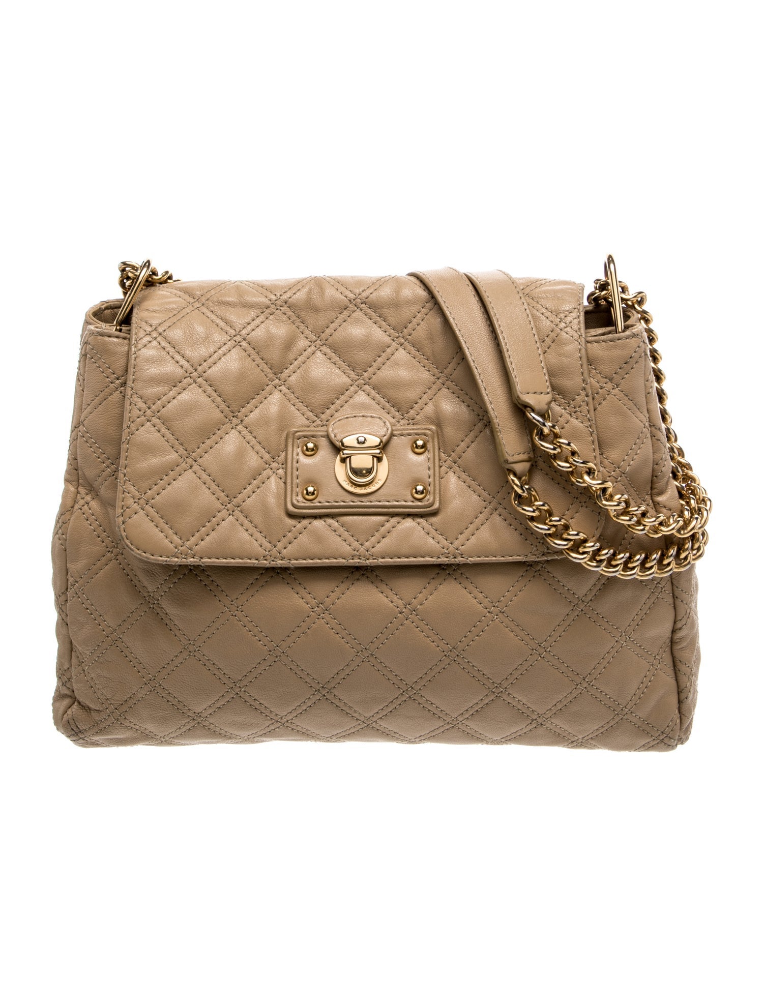 Marc Jacobs Quilted Shoulder Bag