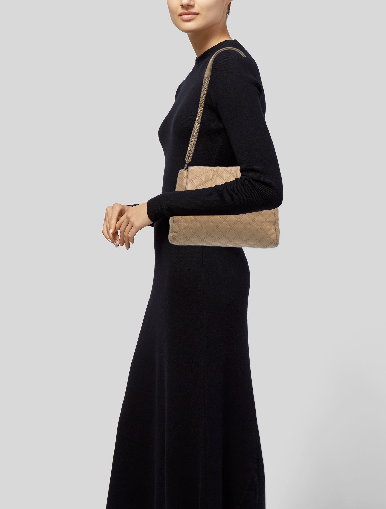 Marc Jacobs Quilted Shoulder Bag