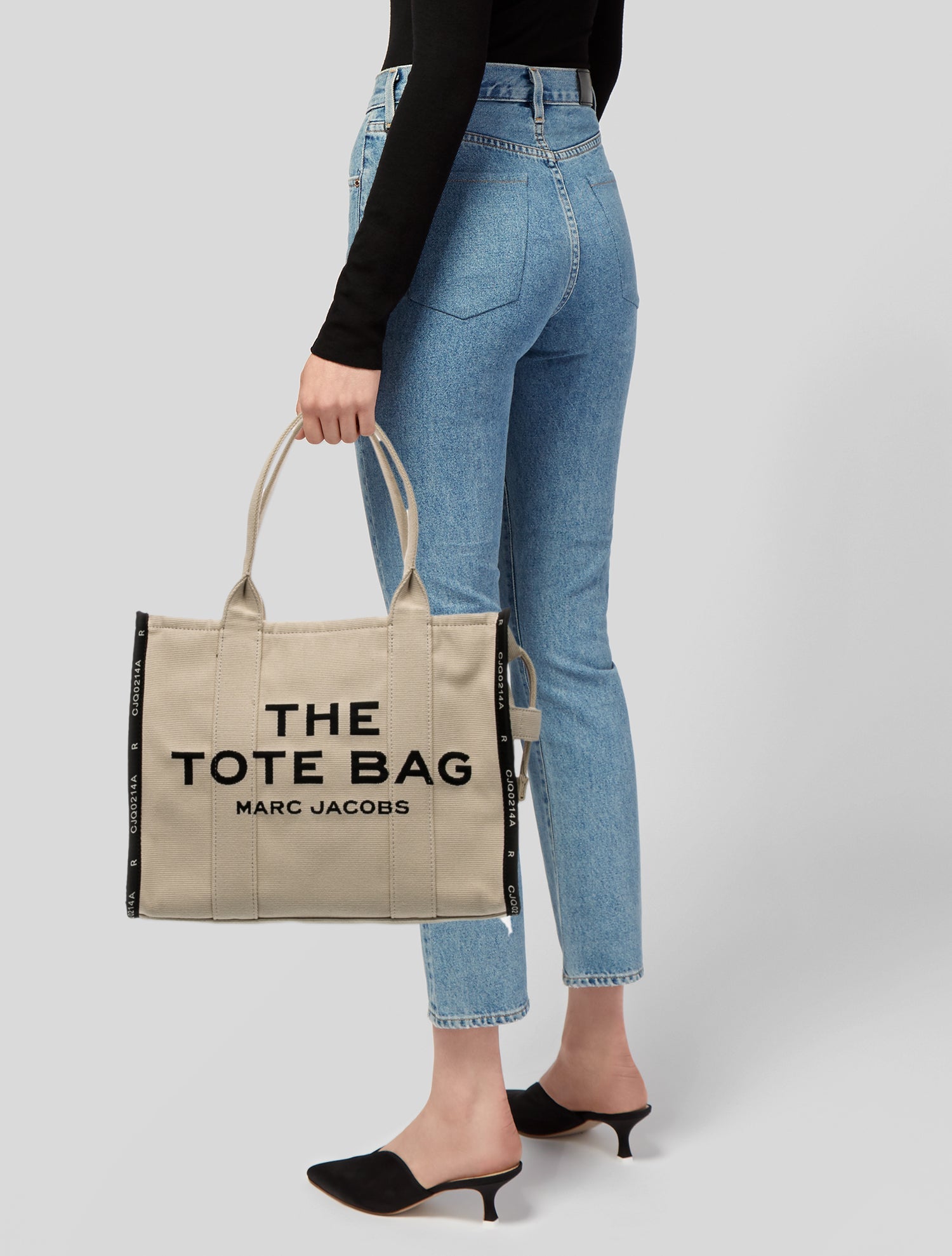 Marc Jacobs Canvas Tote