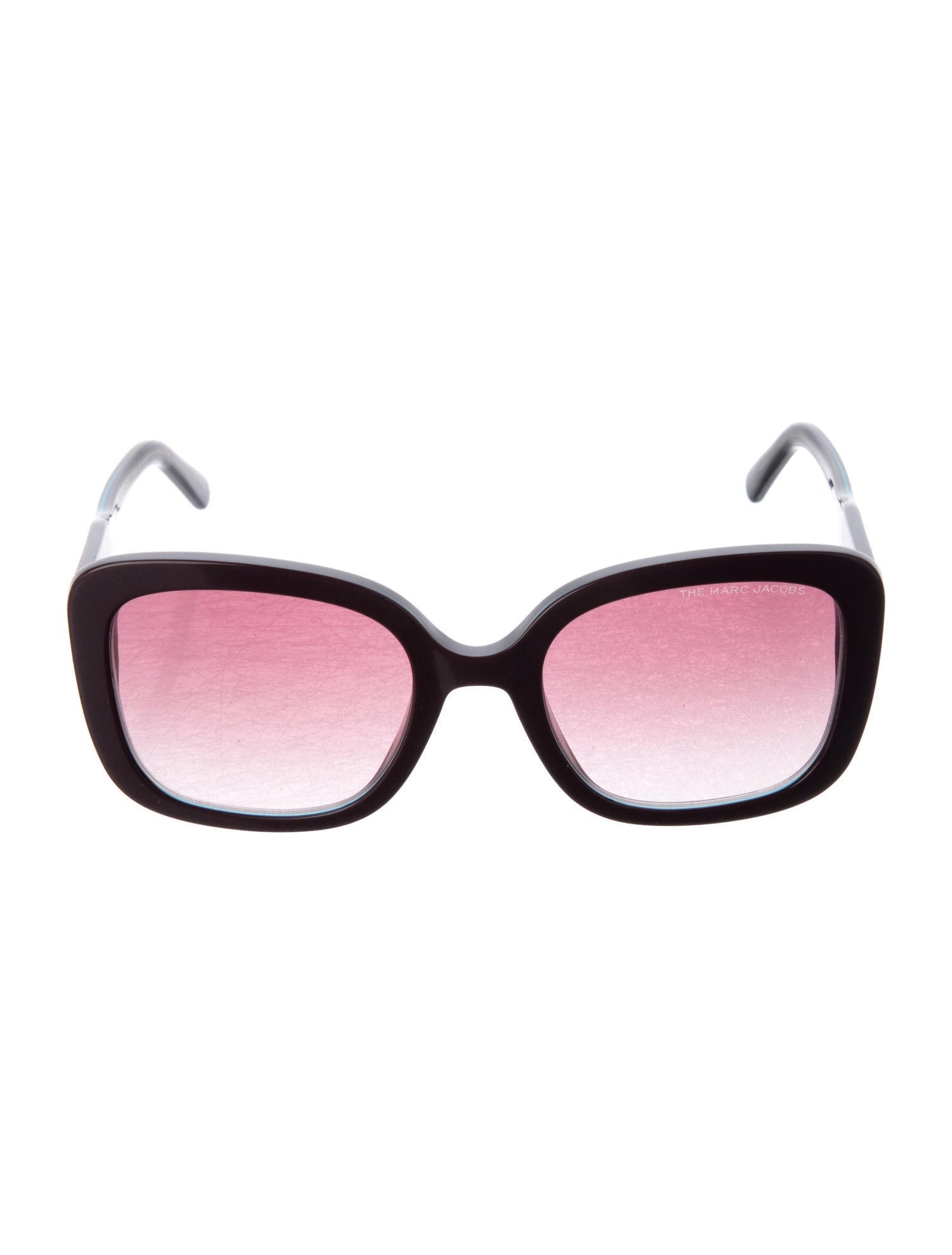 Marc Jacobs Oversize Gradient Sunglasses