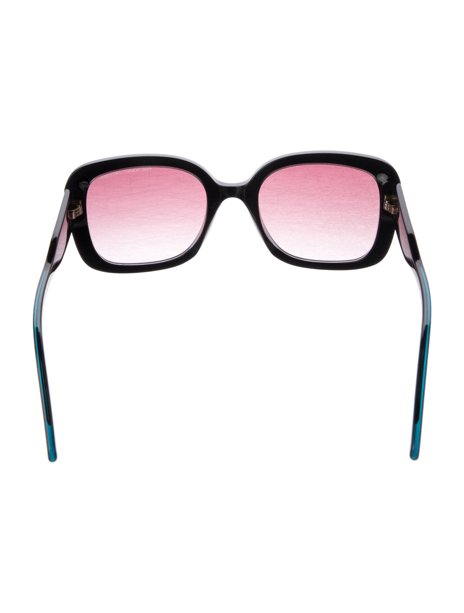 Marc Jacobs Oversize Gradient Sunglasses