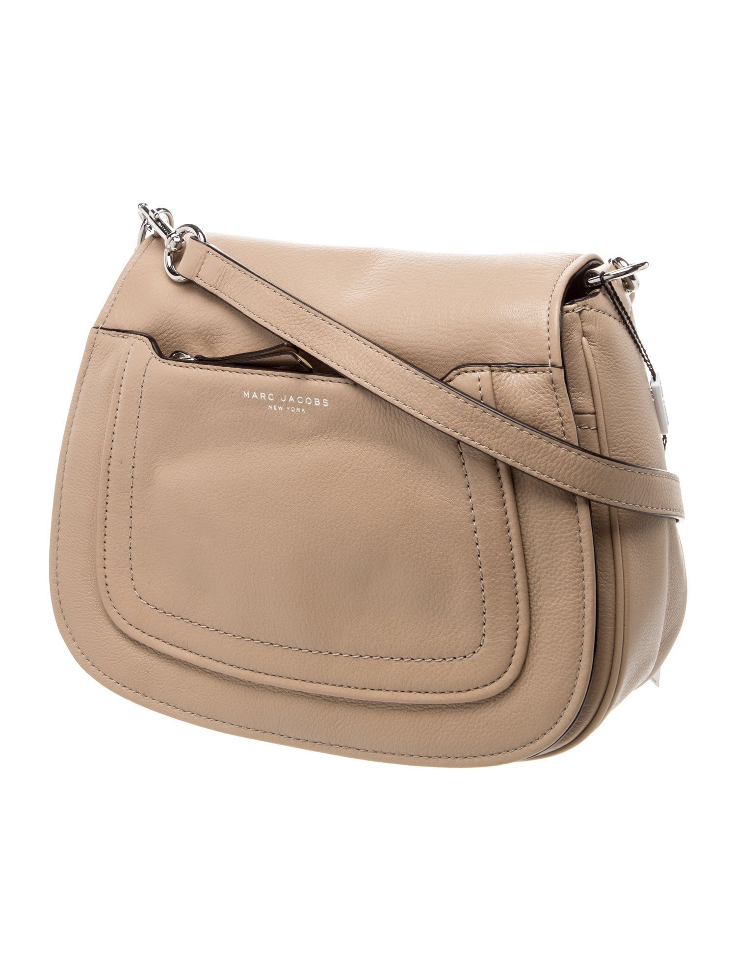 Marc Jacobs Leather Crossbody Bag