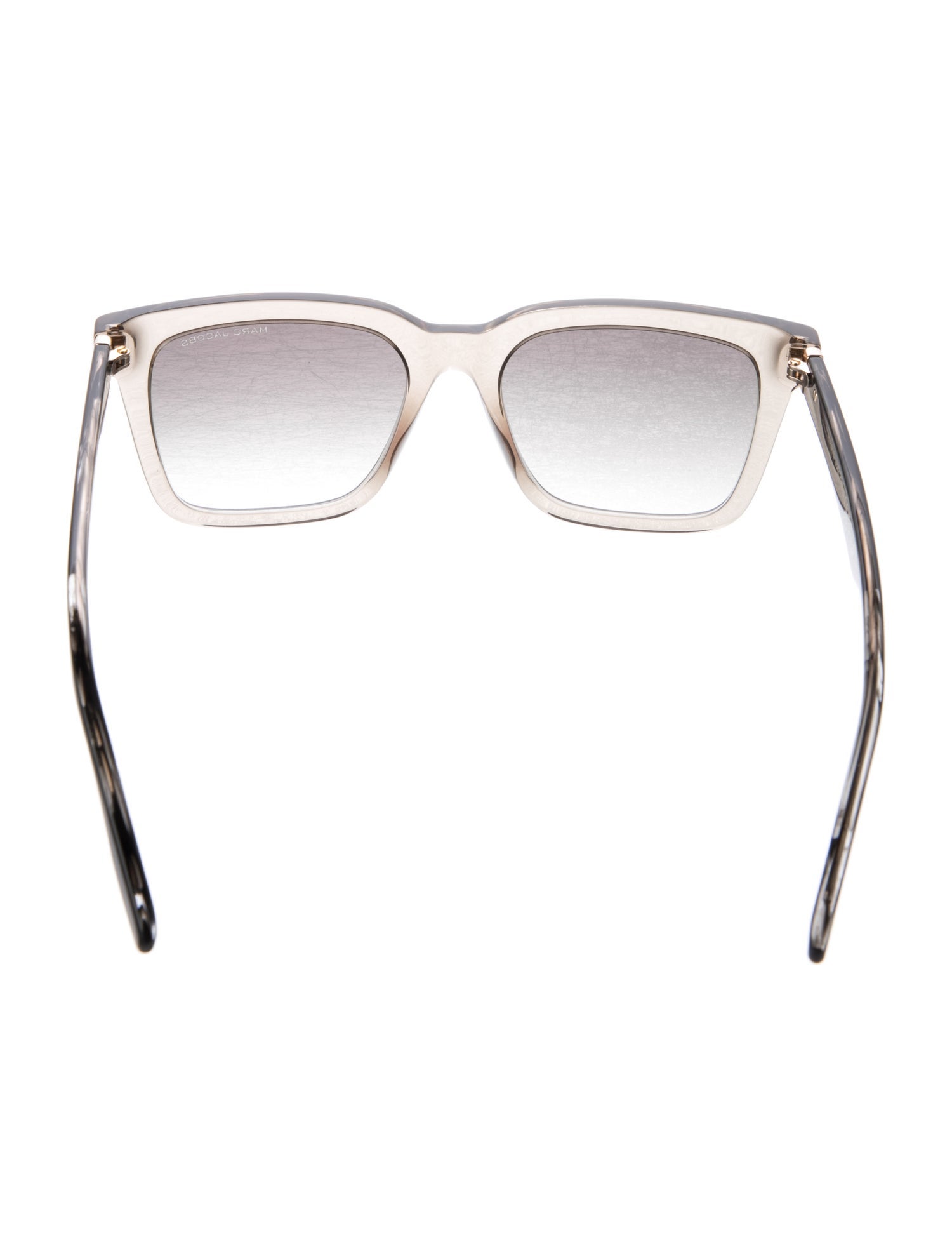 Marc Jacobs Wayfarer Gradient Sunglasses