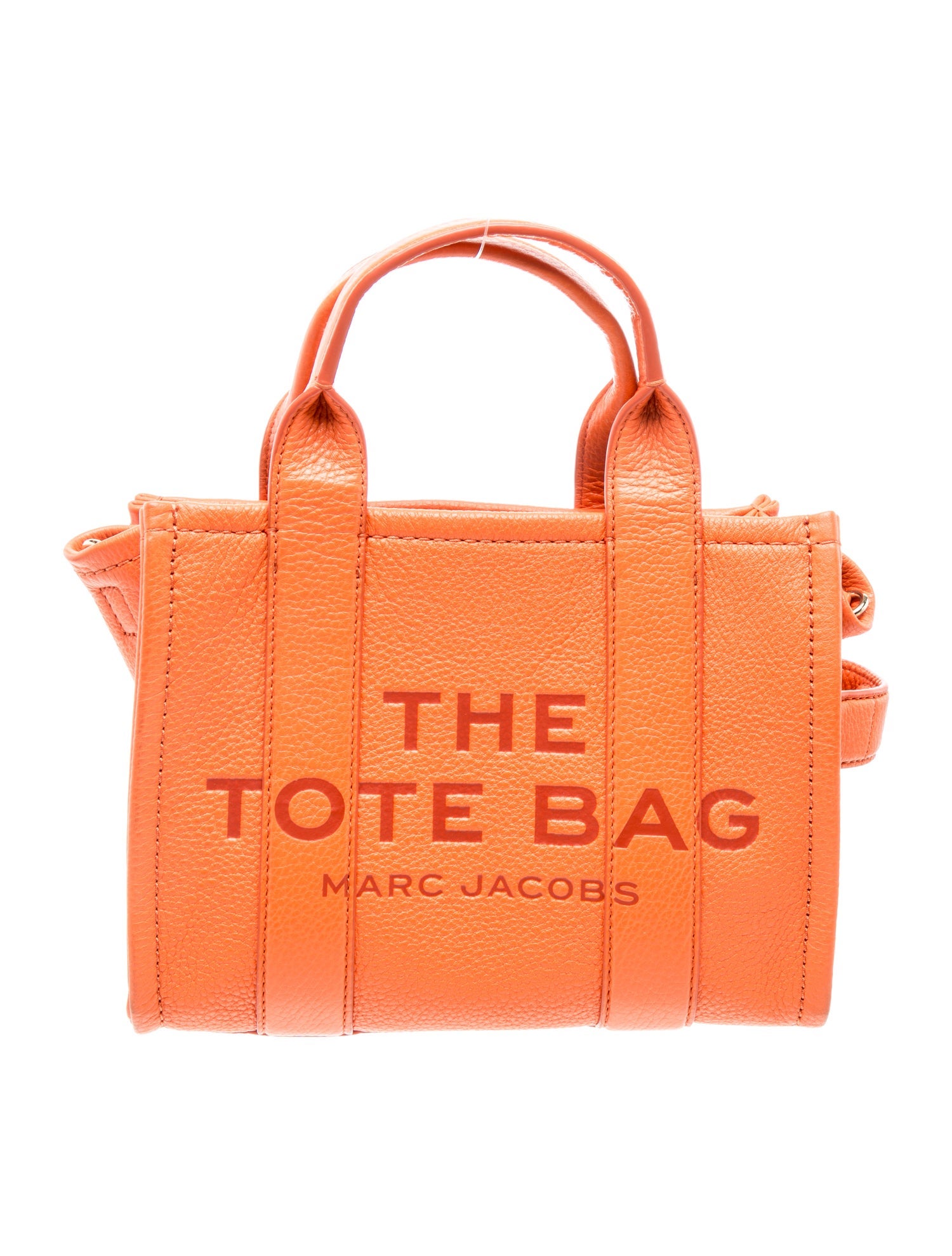 Marc Jacobs Leather Top Handle Bag