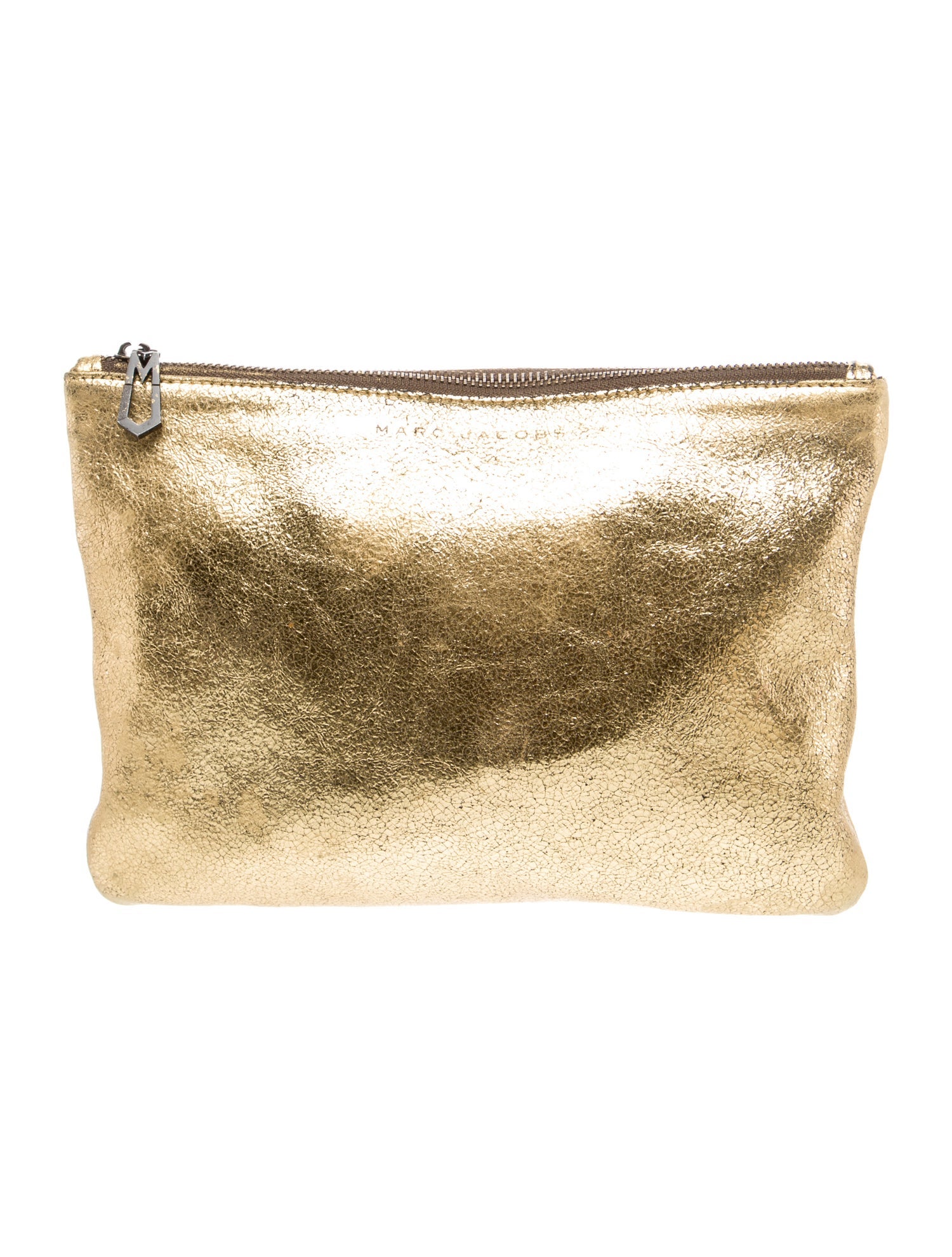 Marc Jacobs Leather Clutch