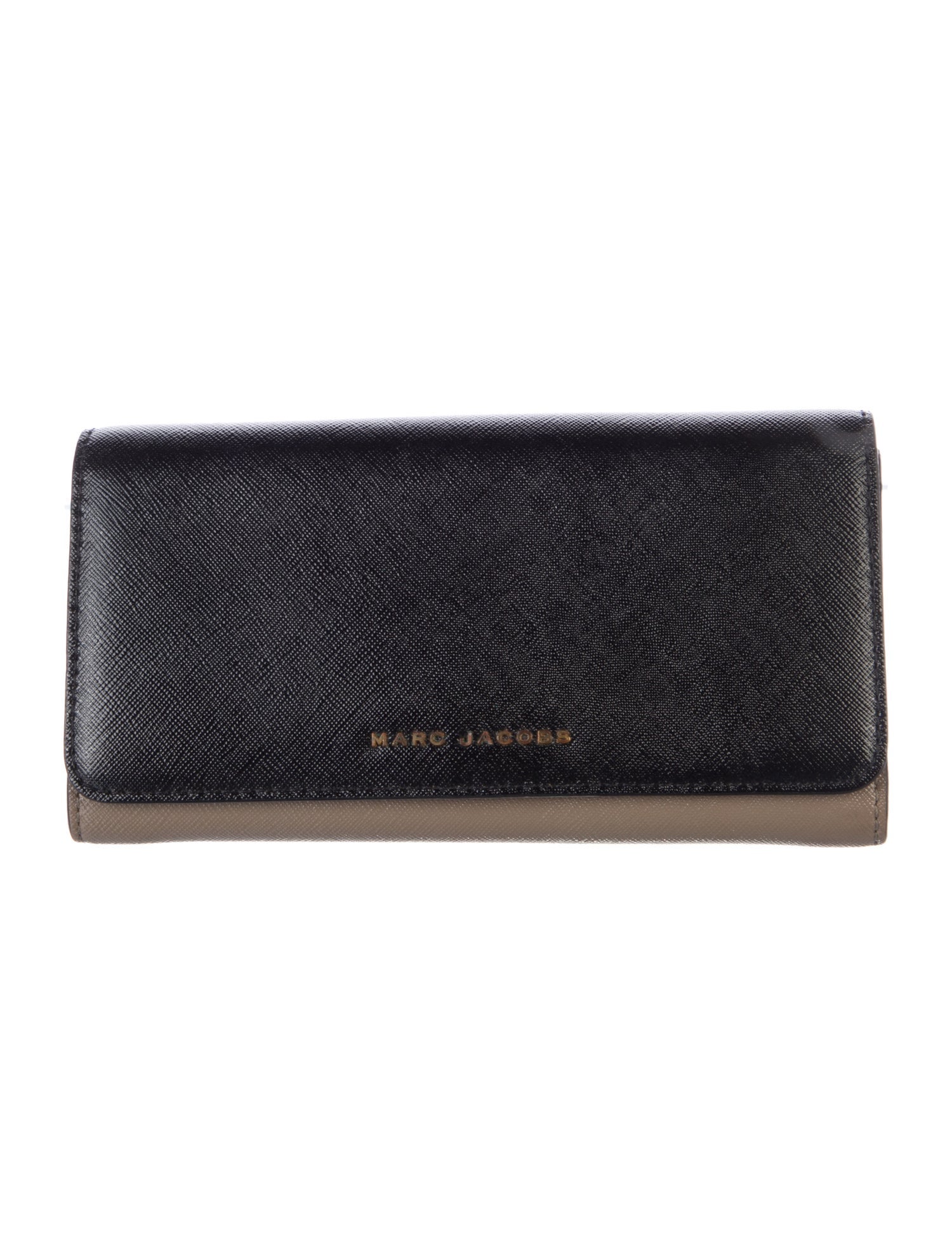 Marc Jacobs Leather Continental Wallet
