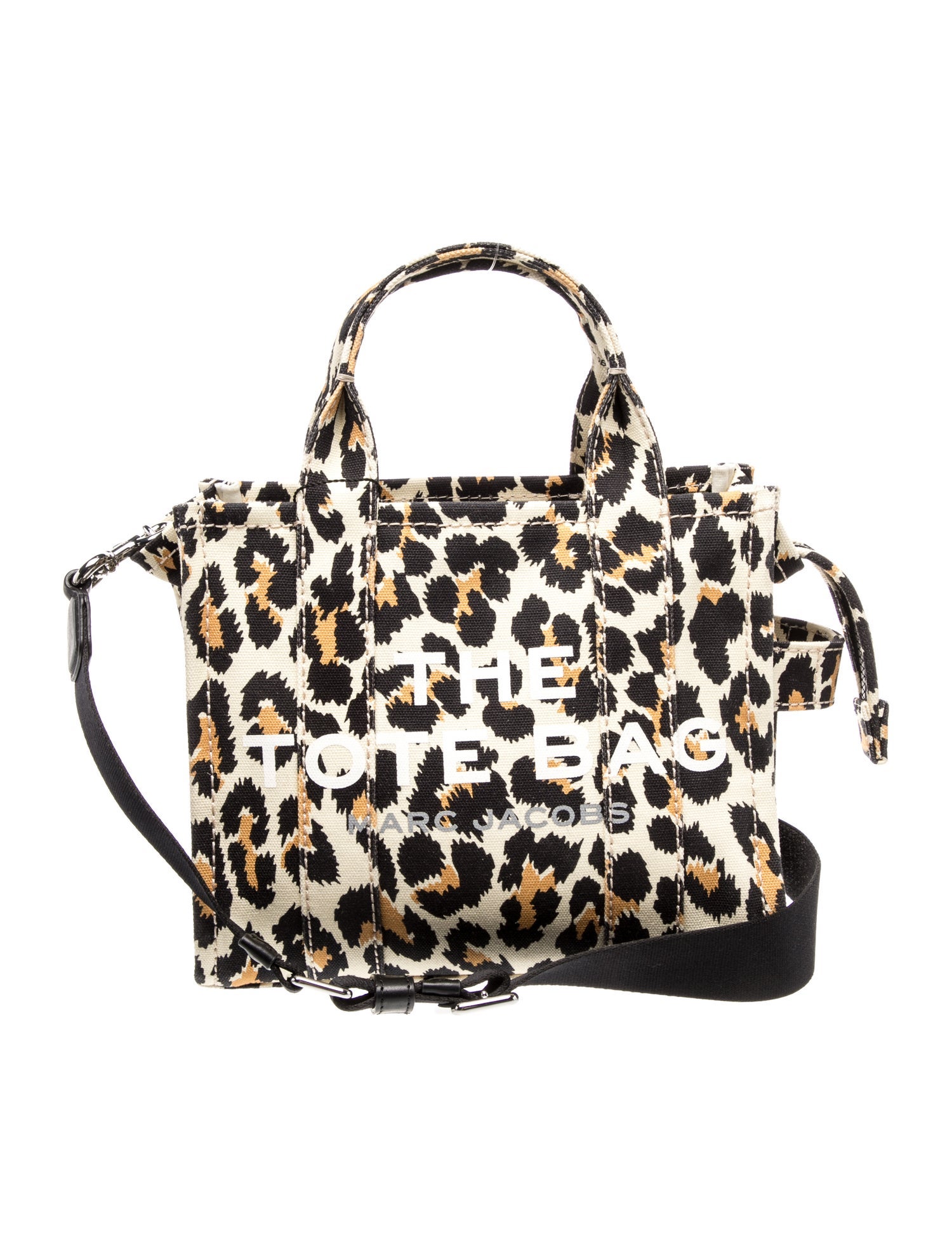 Marc Jacobs Canvas Shoulder Bag w/ Tags