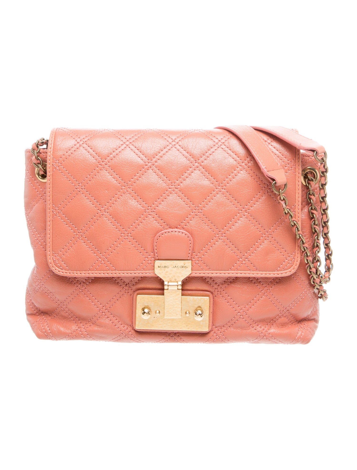 Marc Jacobs Quilted Crossbody Bag