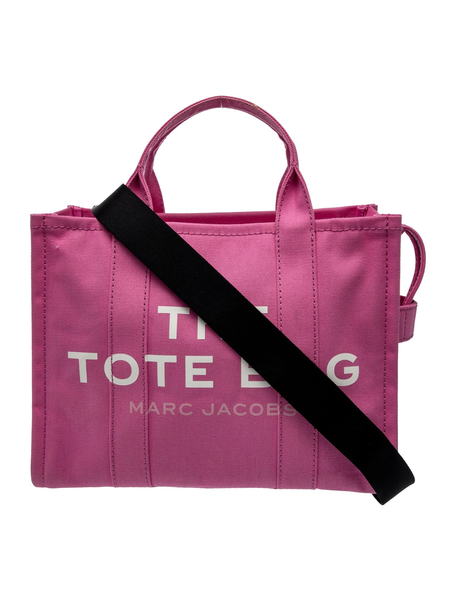 Marc Jacobs Canvas Top Handle Bag