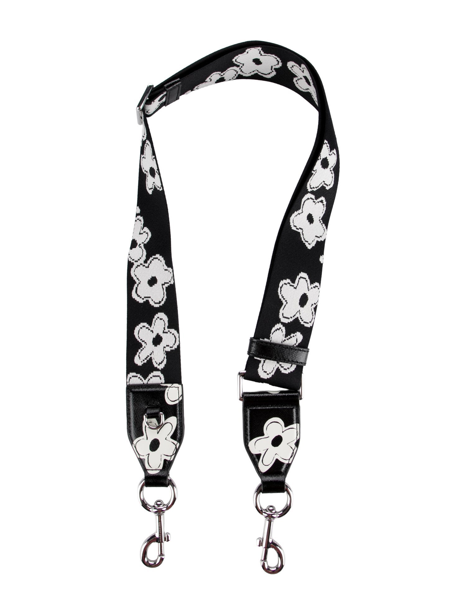 Marc Jacobs Patterned Purse Strap