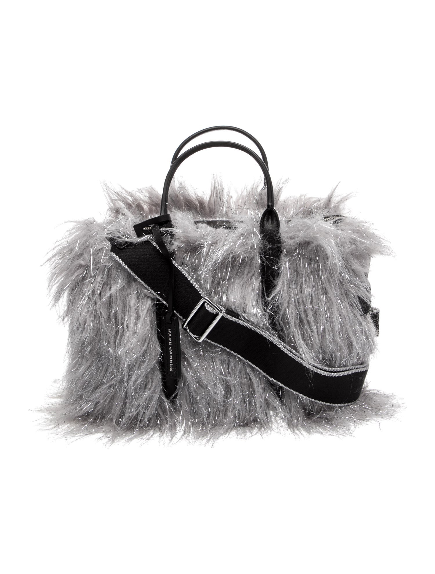 Marc Jacobs Fur Shoulder Bag w/ Tags