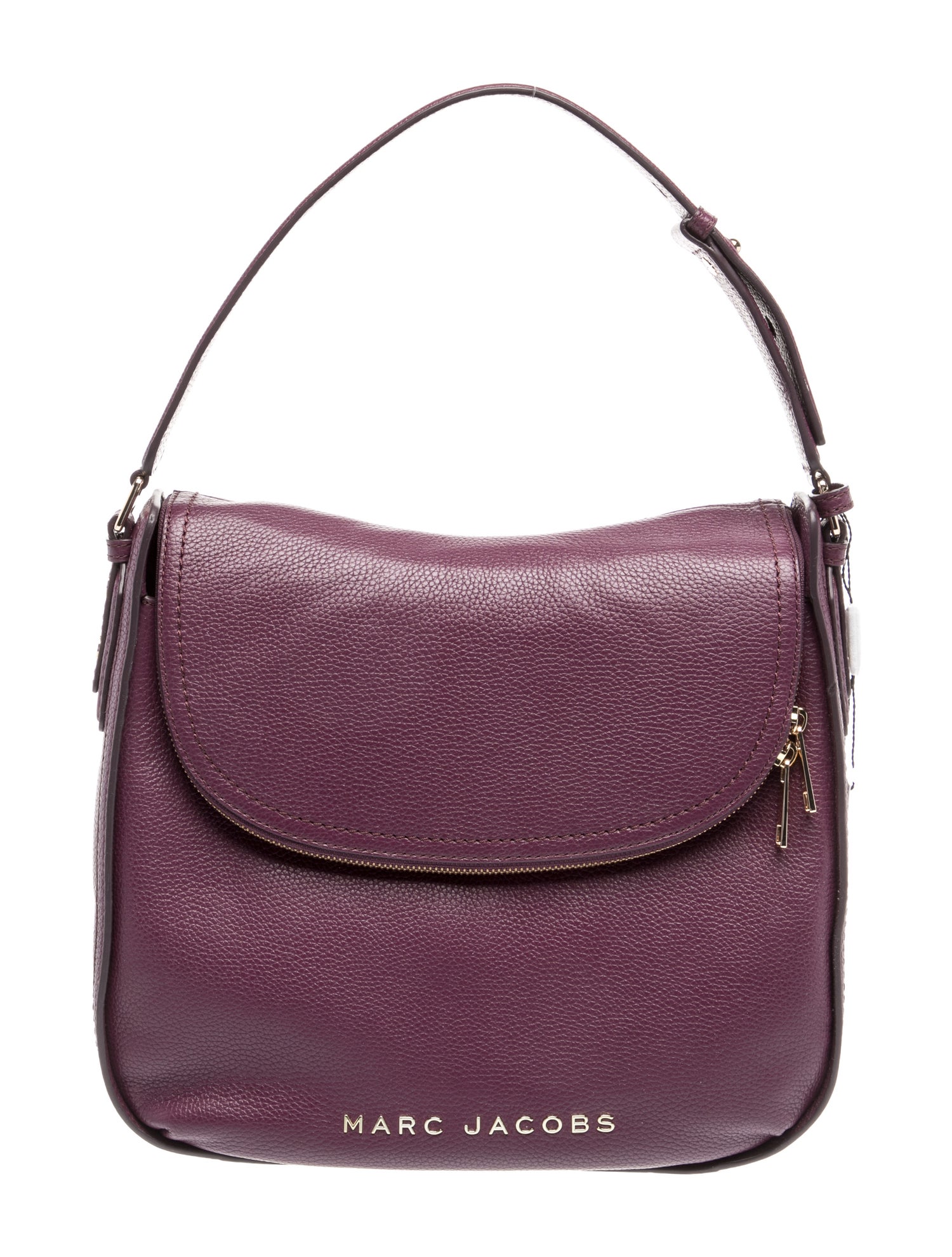 Marc Jacobs Leather Shoulder Bag w/ Tags