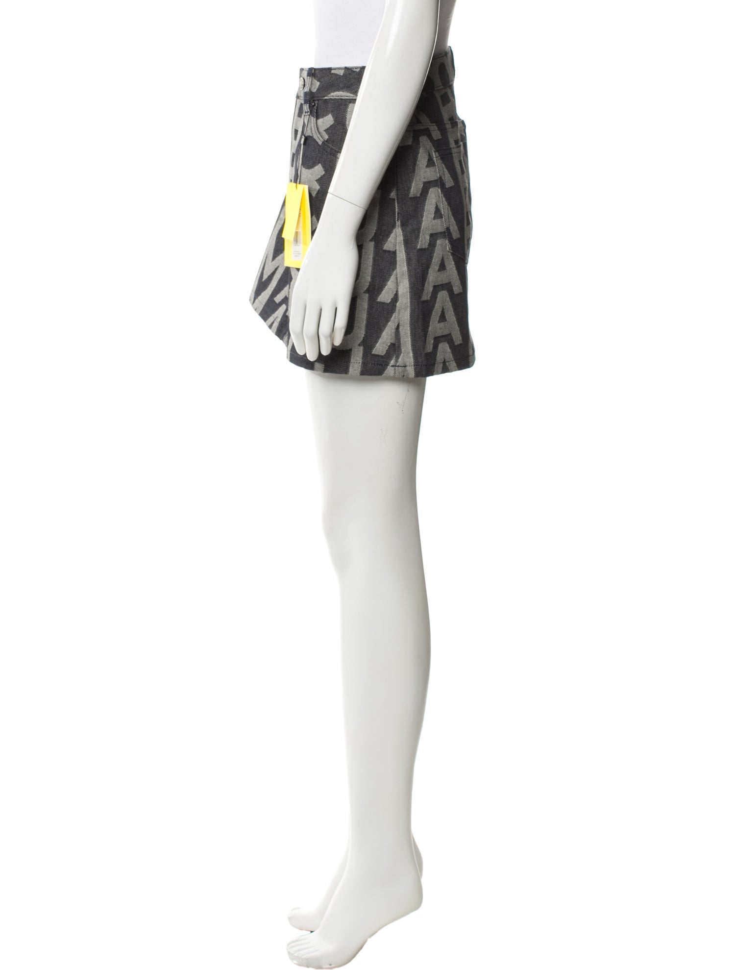 Marc Jacobs Printed Mini Skirt w/ Tags