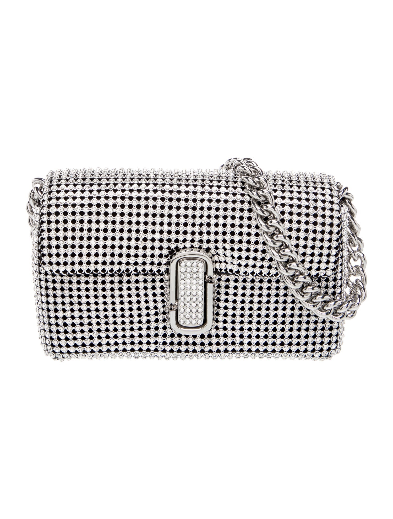 Marc Jacobs Crystal Minaudière
