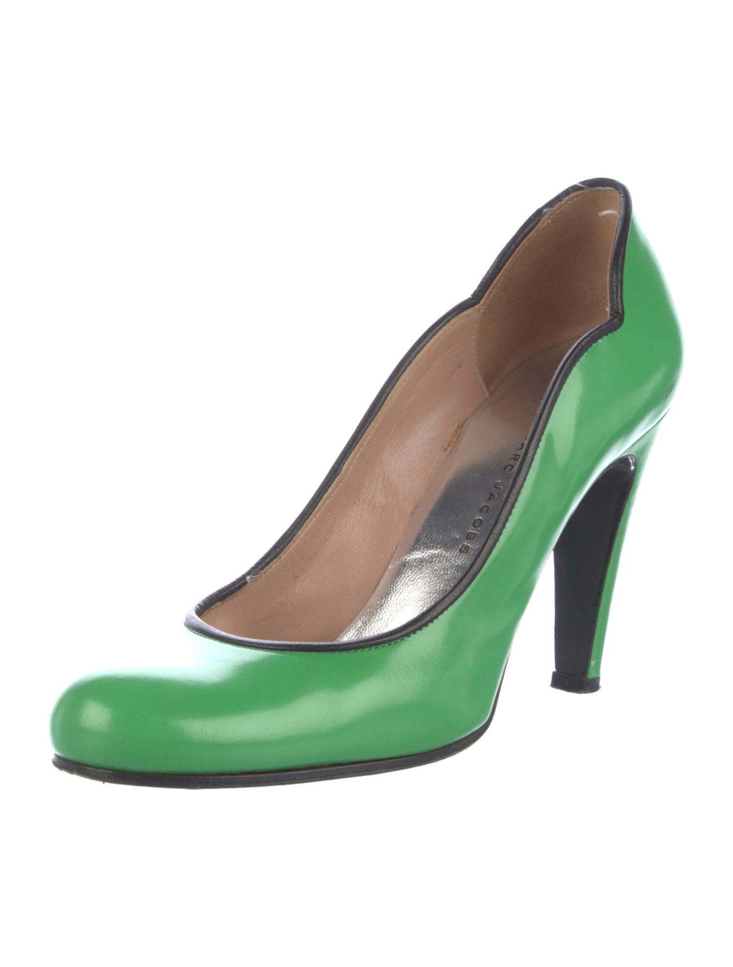 Marc Jacobs Patent Leather Pumps