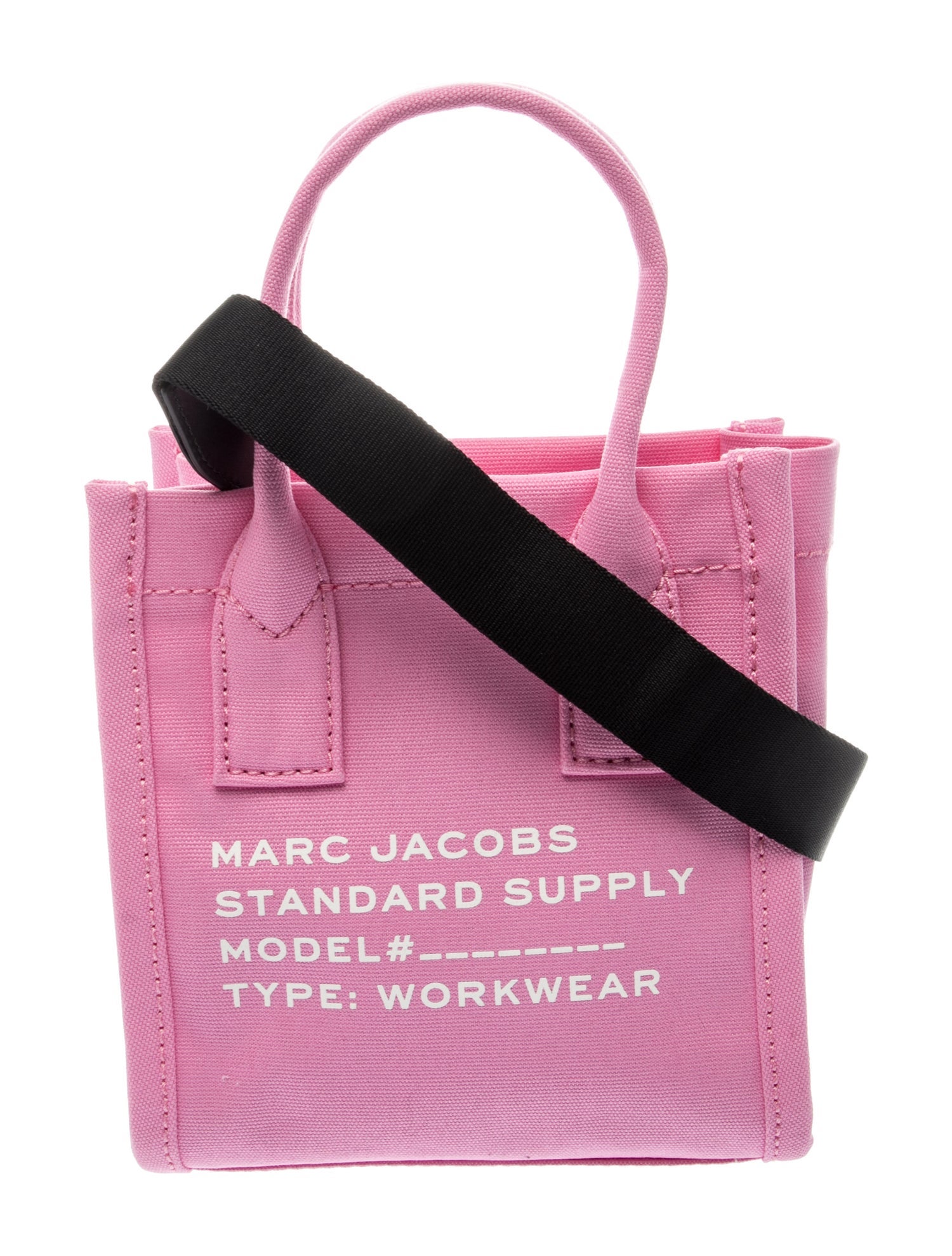 Marc Jacobs Canvas Top Handle Bag w/ Tags