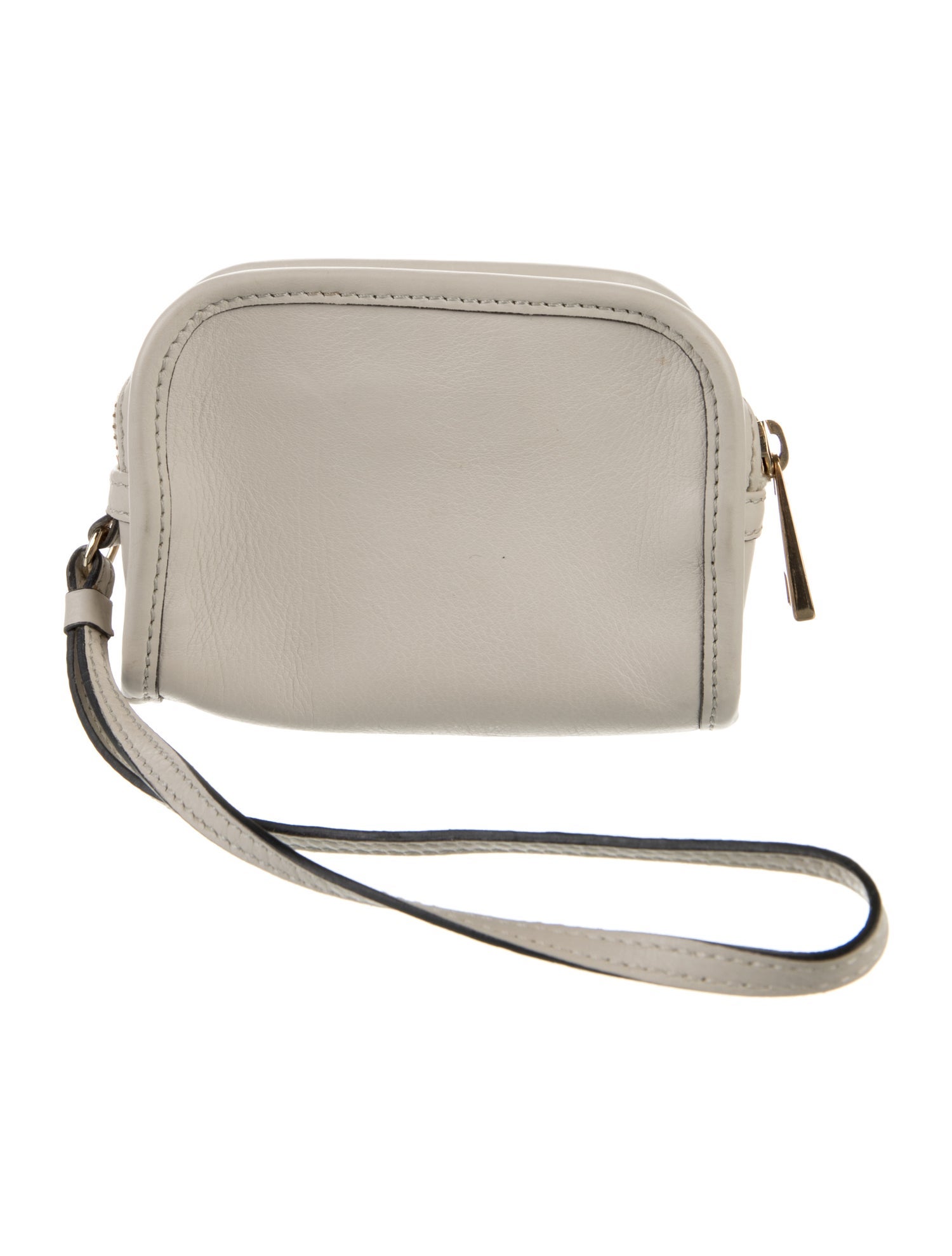 Marc Jacobs Leather Travel Pouch