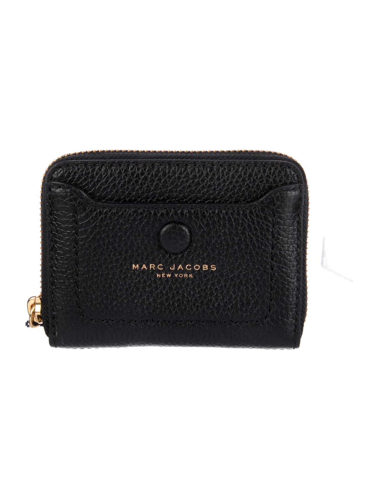 Marc Jacobs Leather Wallet w/ Tags