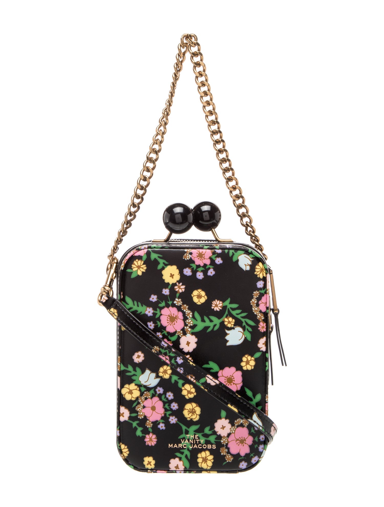 Marc Jacobs Leather Evening Bag