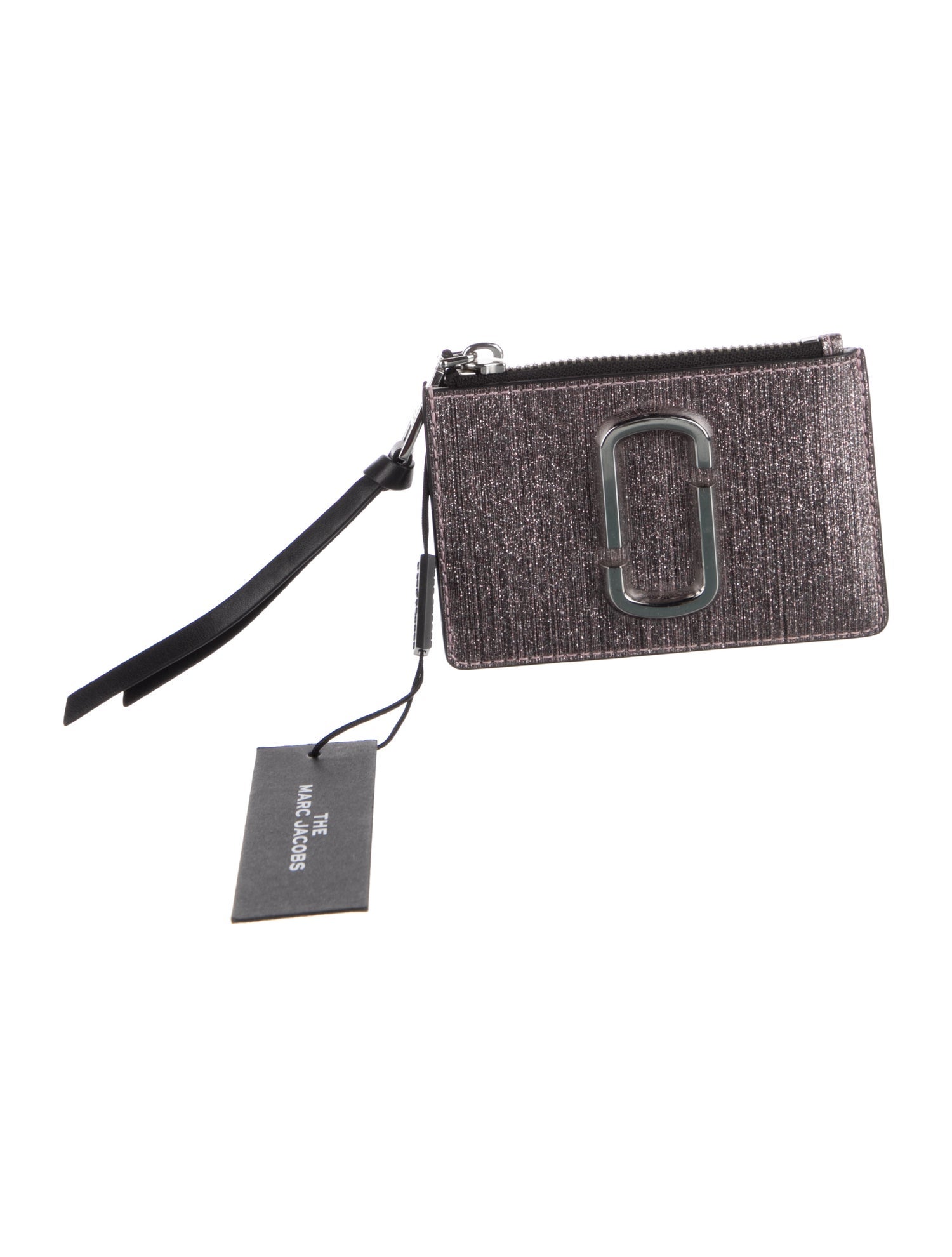 Marc Jacobs Glitter Coin Pouch