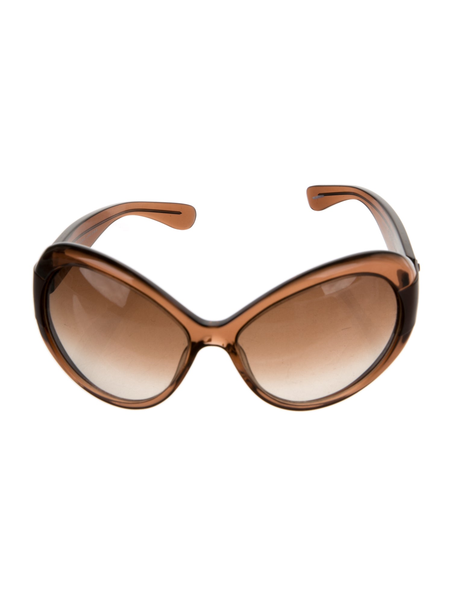 Marc Jacobs Cat-Eye Gradient Sunglasses