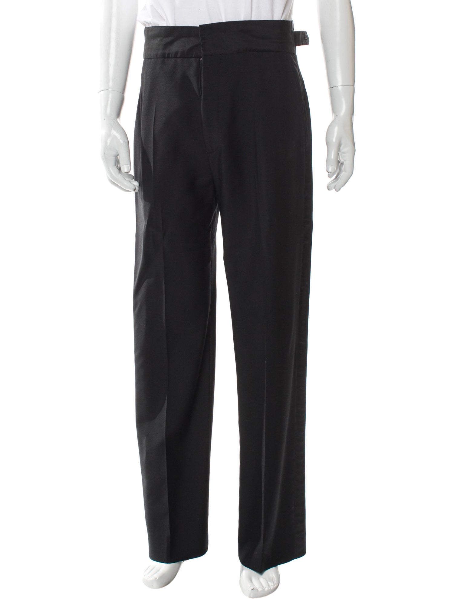 Marc Jacobs Wool Dress Pants