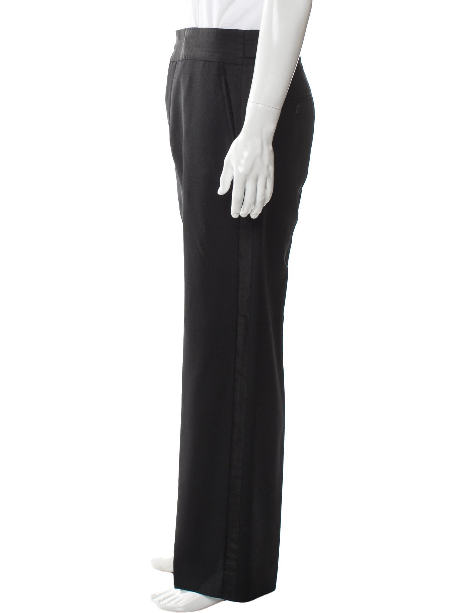 Marc Jacobs Wool Dress Pants