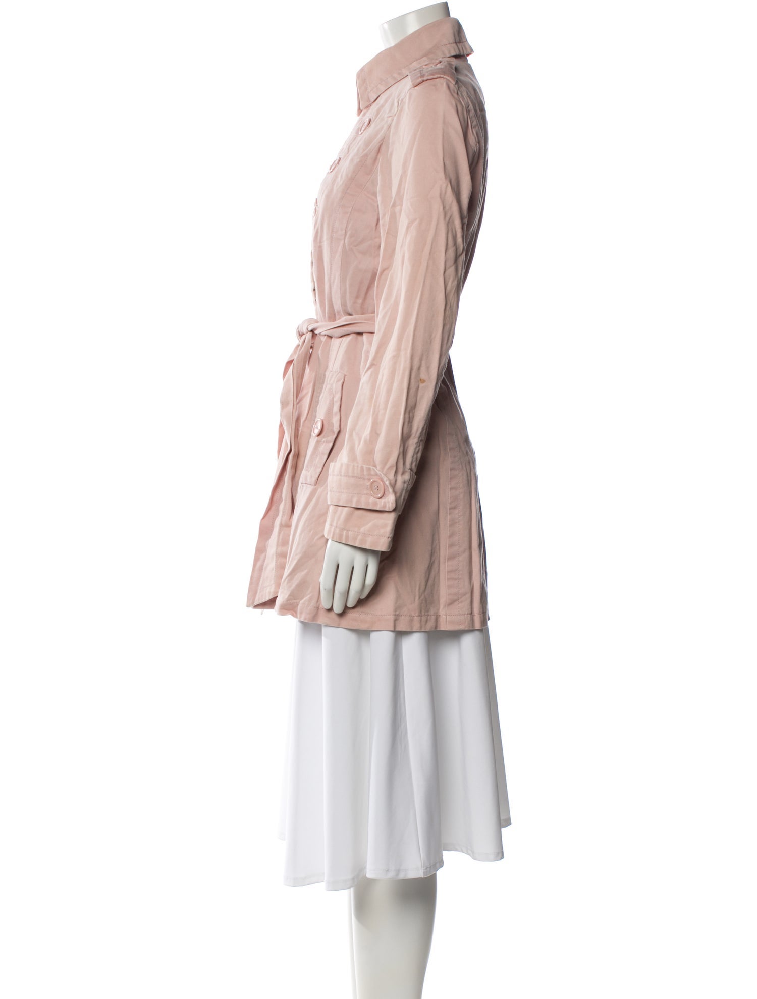 Marc Jacobs Vintage Late 2000's - Early 2010's Utility Jacket