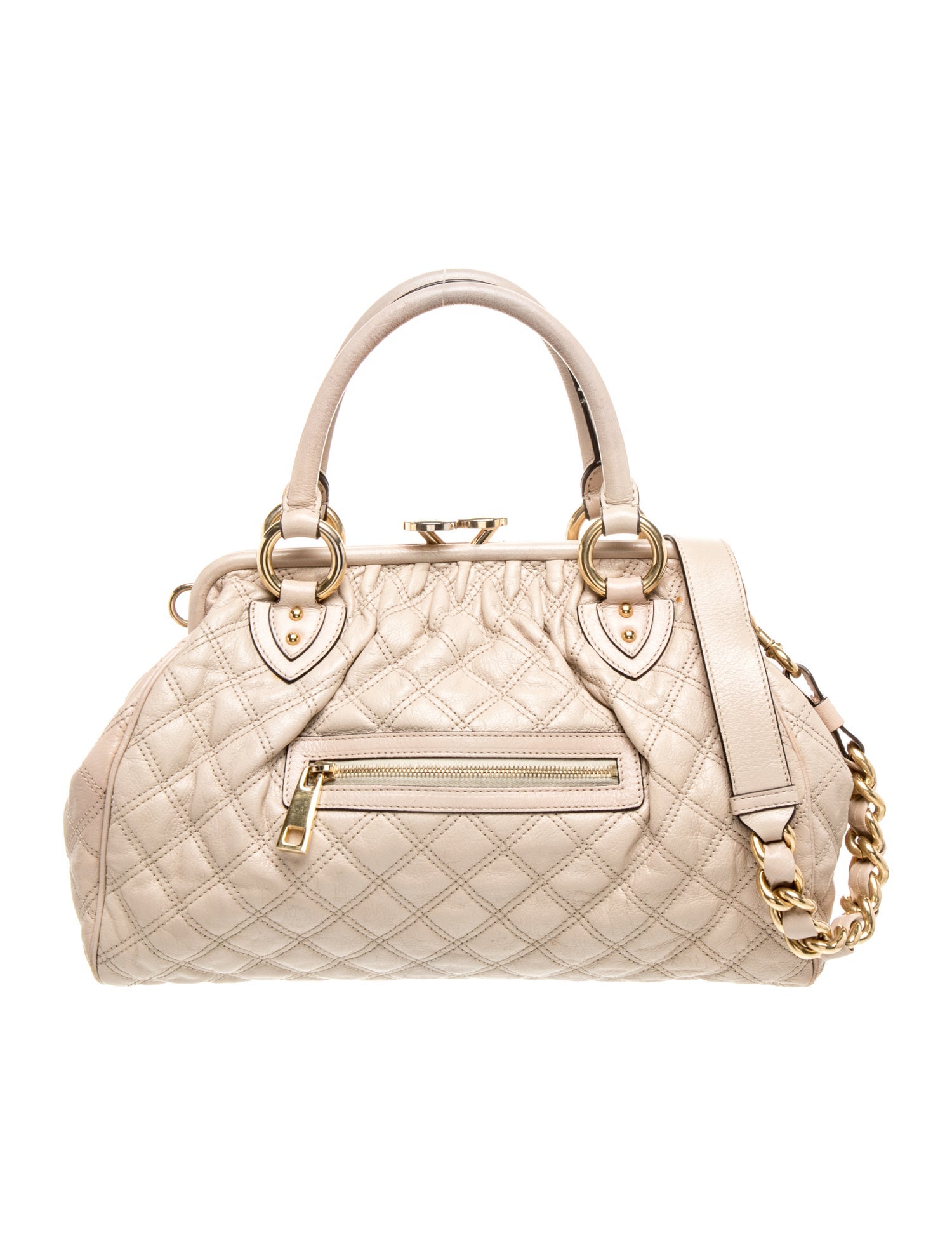 Marc Jacobs Quilted Shoulder Bag
