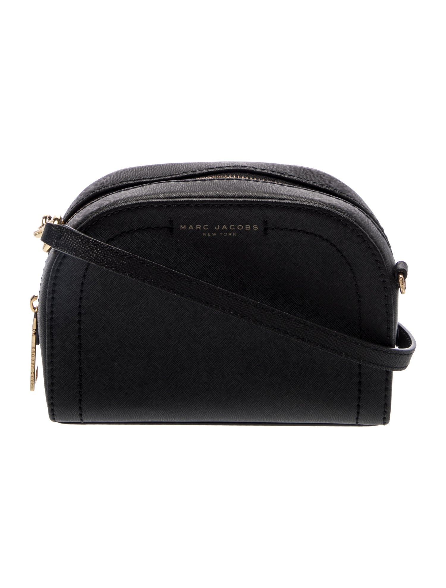 Marc Jacobs Saffiano Leather Crossbody Bag