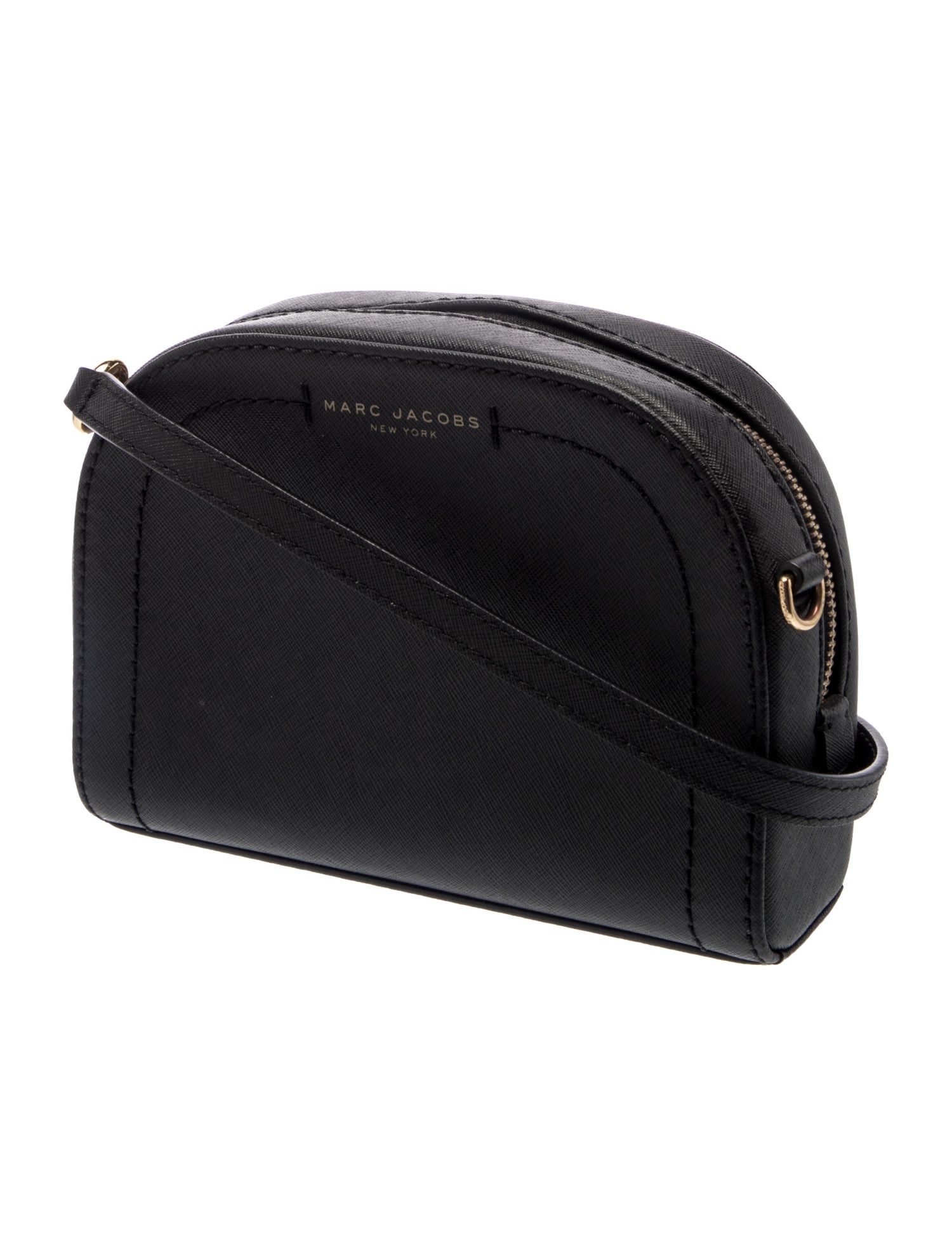 Marc Jacobs Saffiano Leather Crossbody Bag