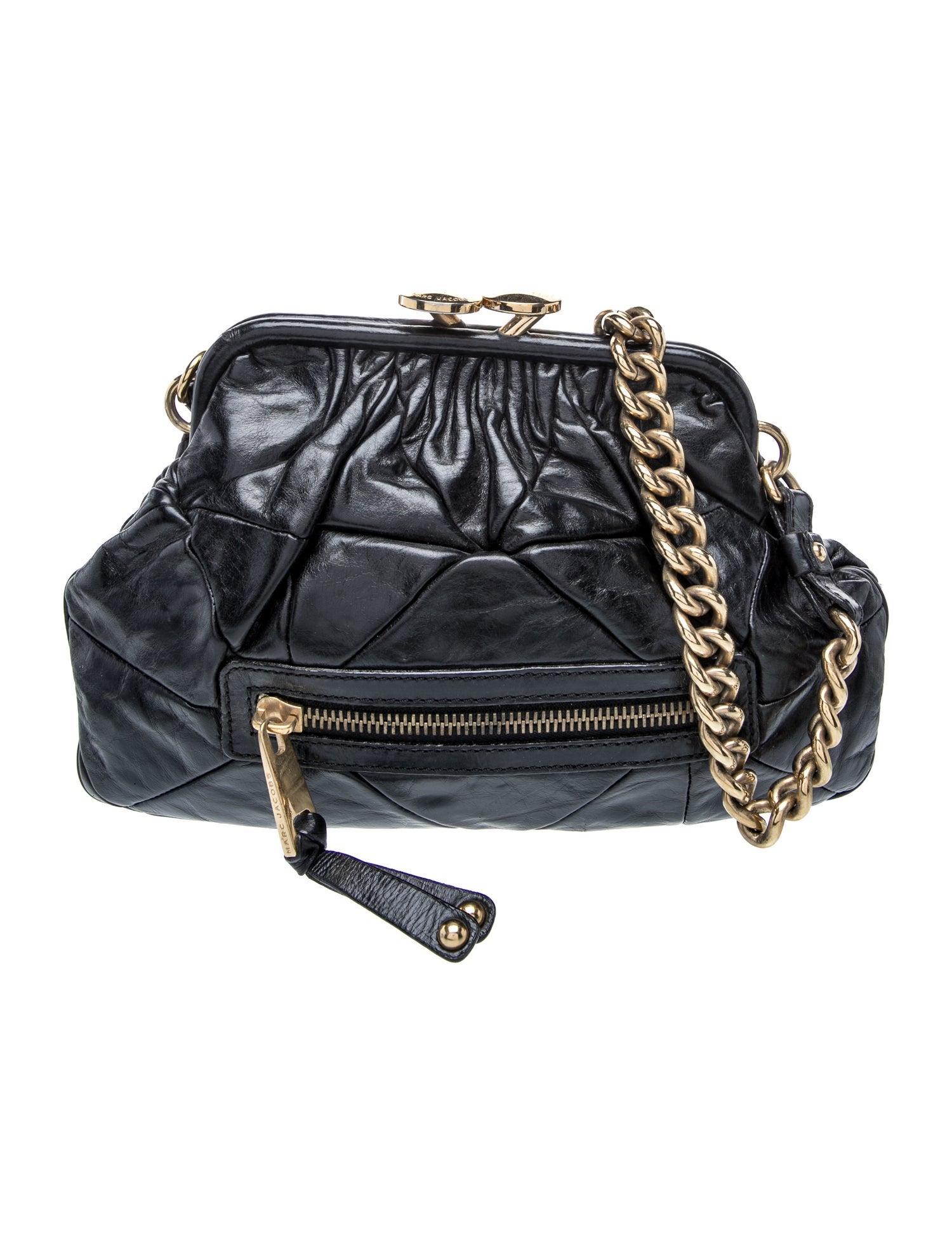 Marc Jacobs Quilted Shoulder Bag