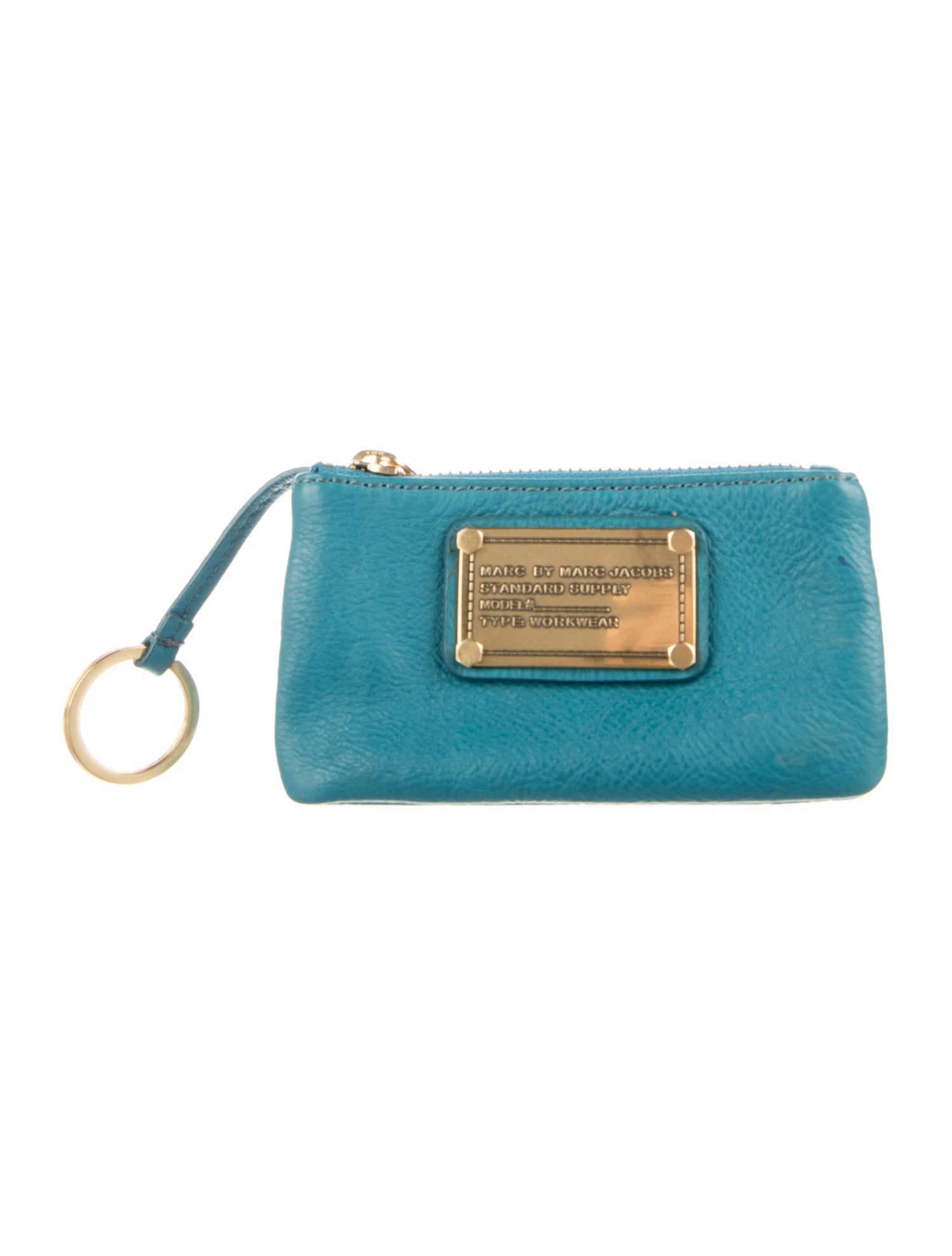 Marc Jacobs Leather Pouch