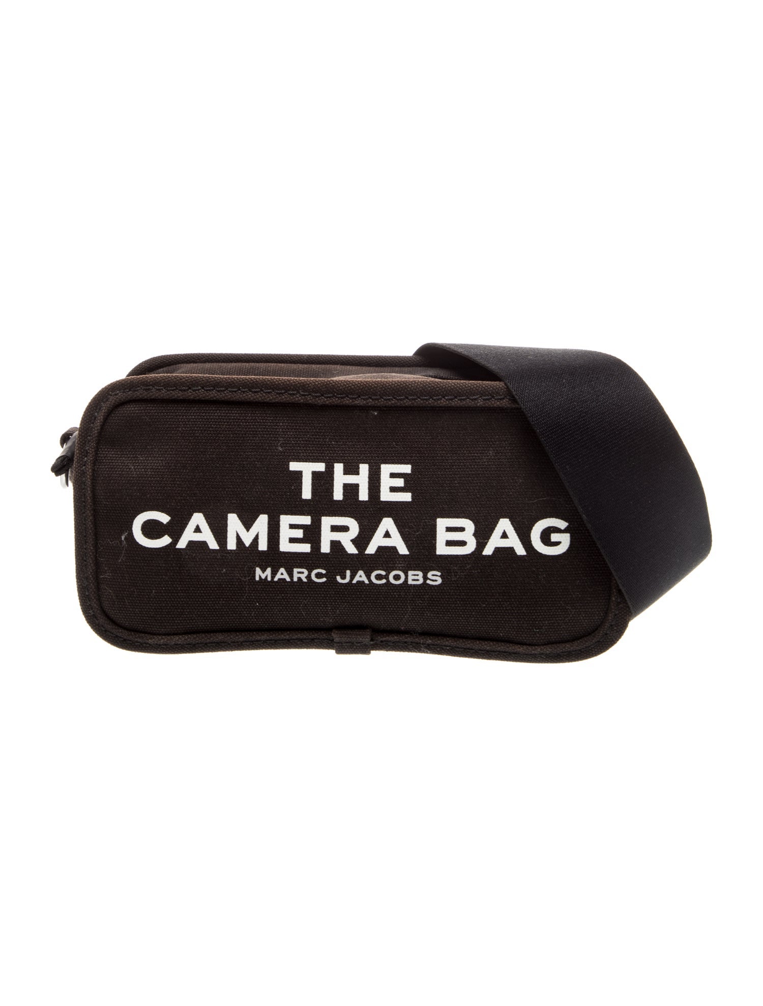 Marc Jacobs Canvas Crossbody Bag