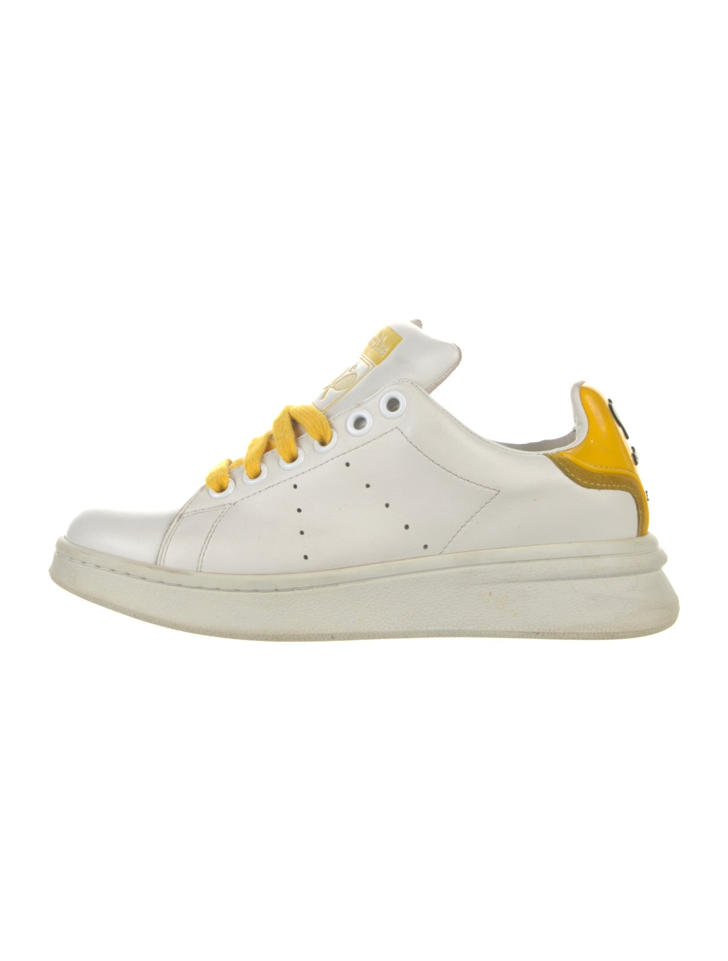 Marc Jacobs Leather Sneakers
