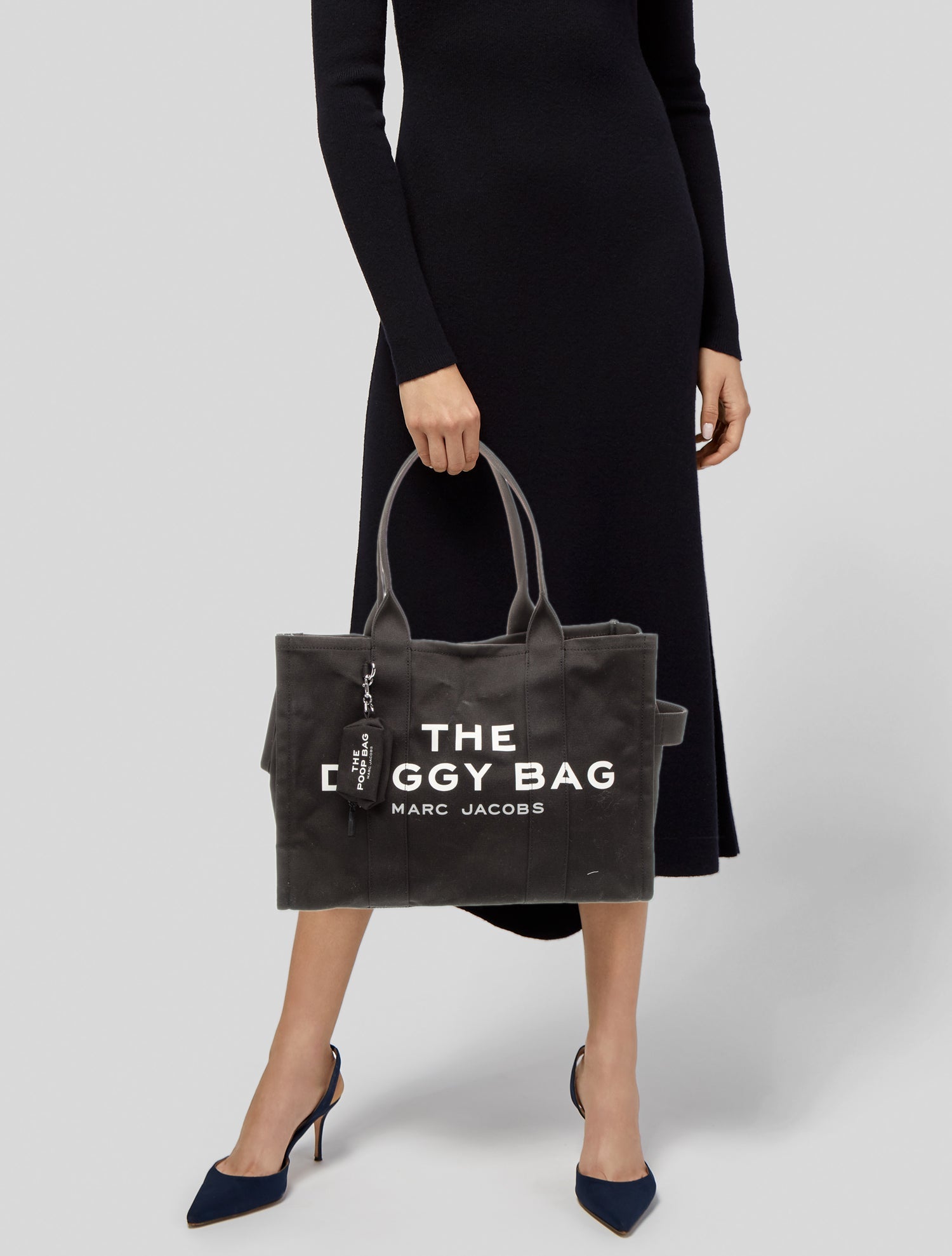 Marc Jacobs Canvas Tote