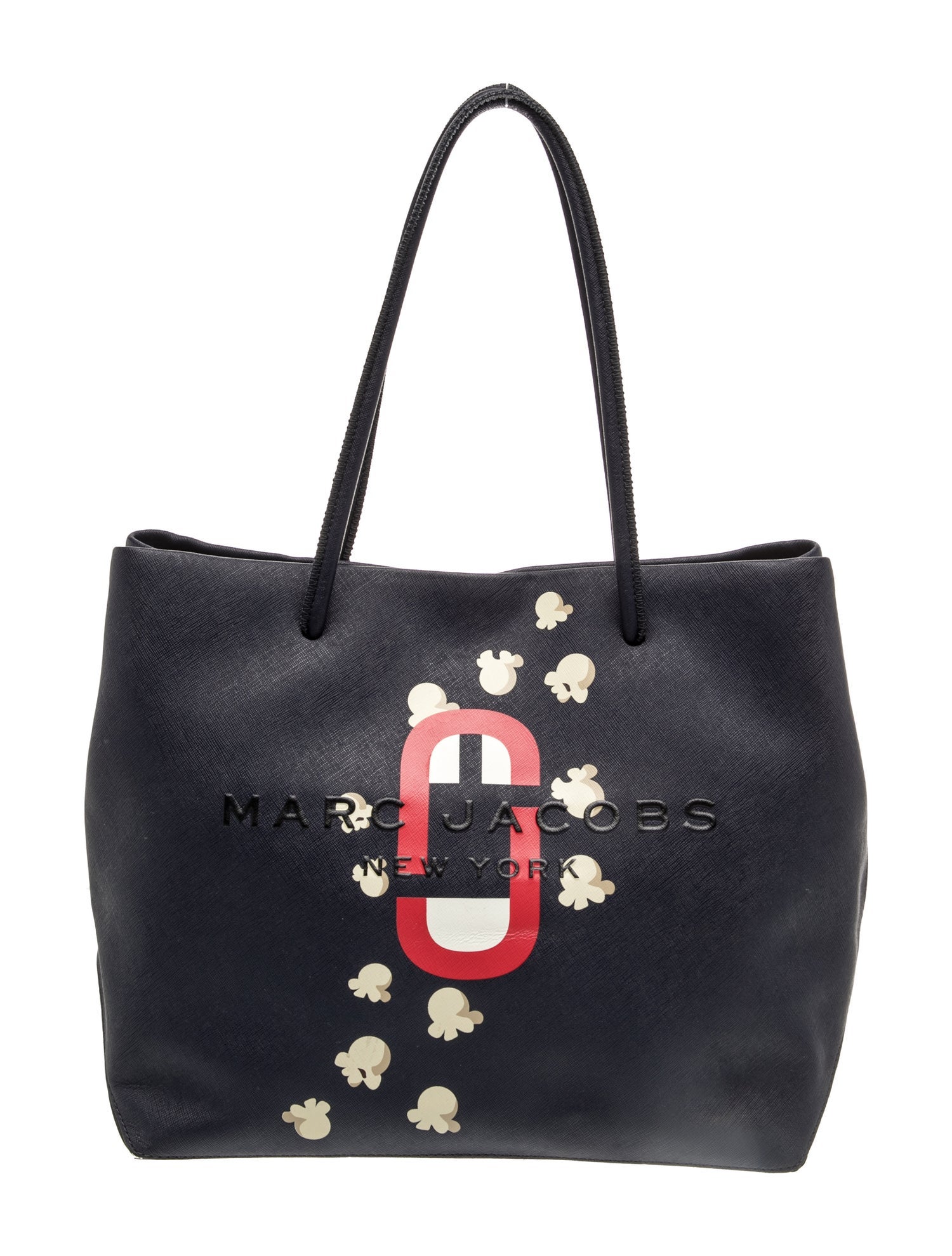 Marc Jacobs Saffiano Leather Shoulder Bag