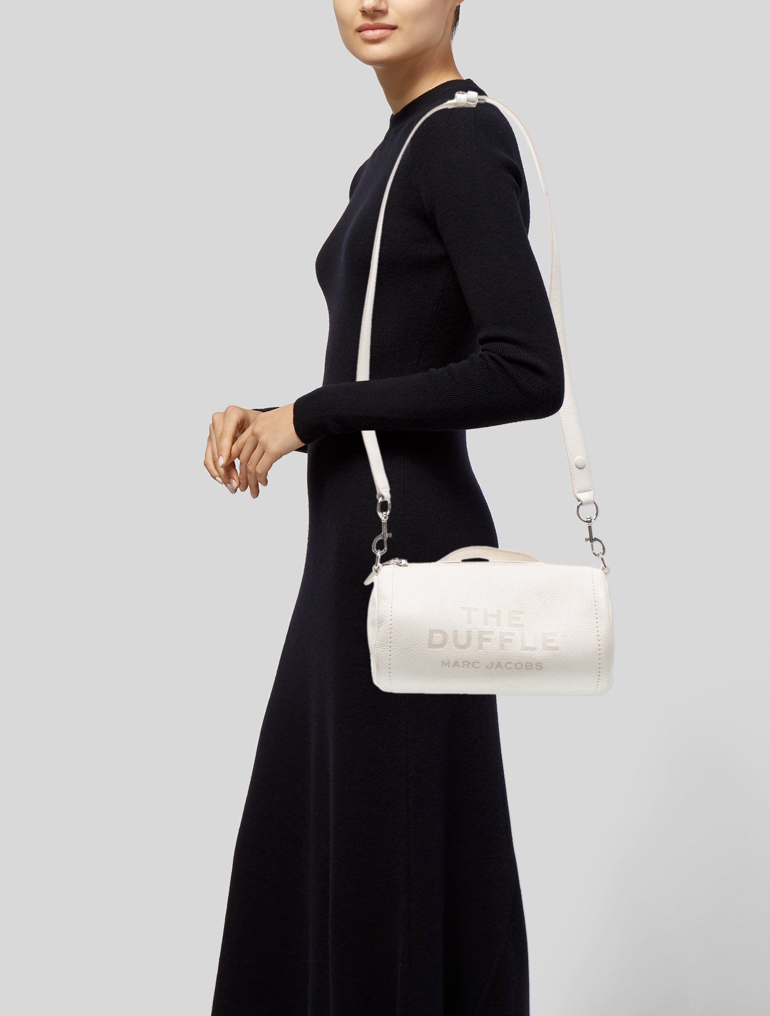 Marc Jacobs Leather Top Handle Bag