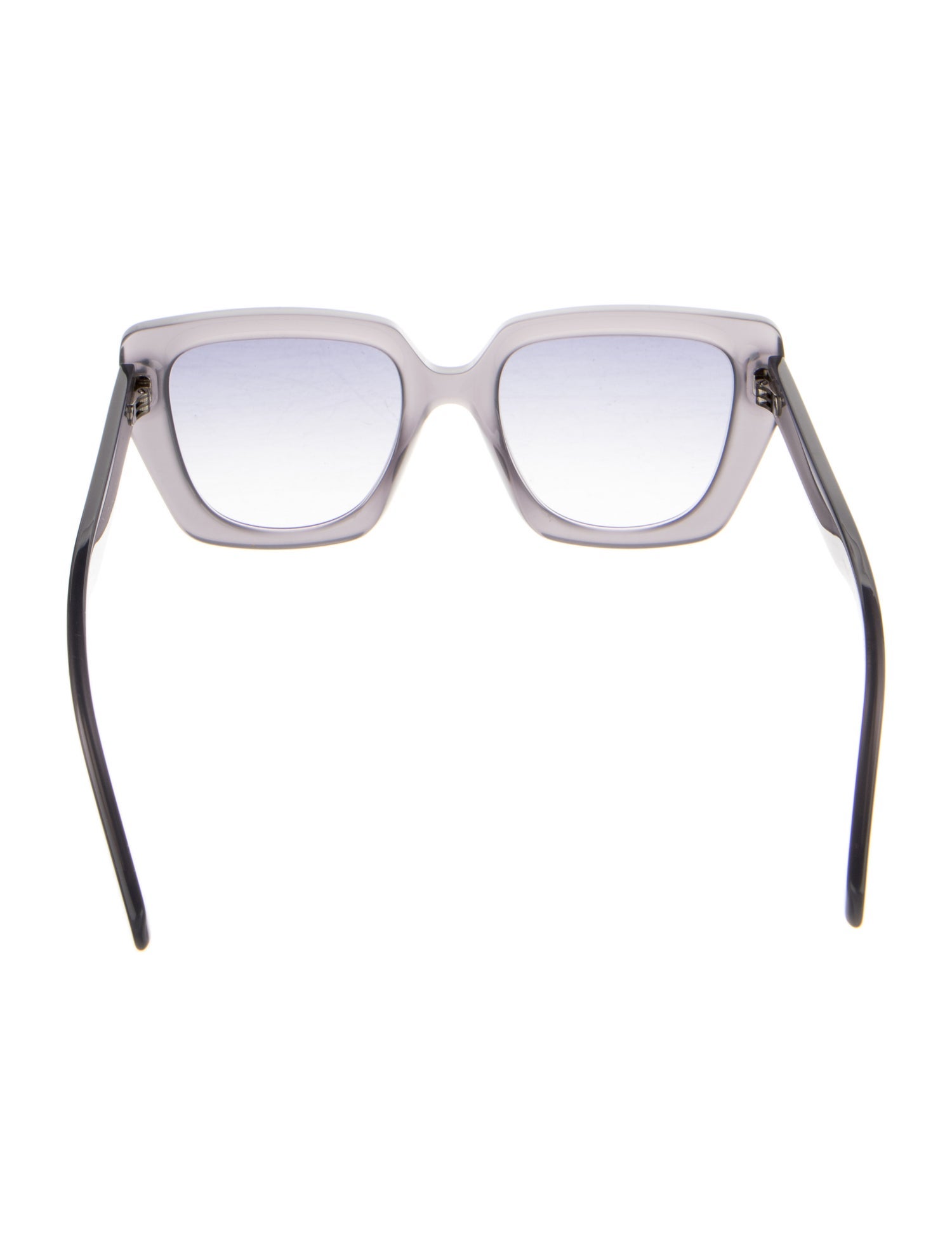 Marc Jacobs Square Gradient Sunglasses