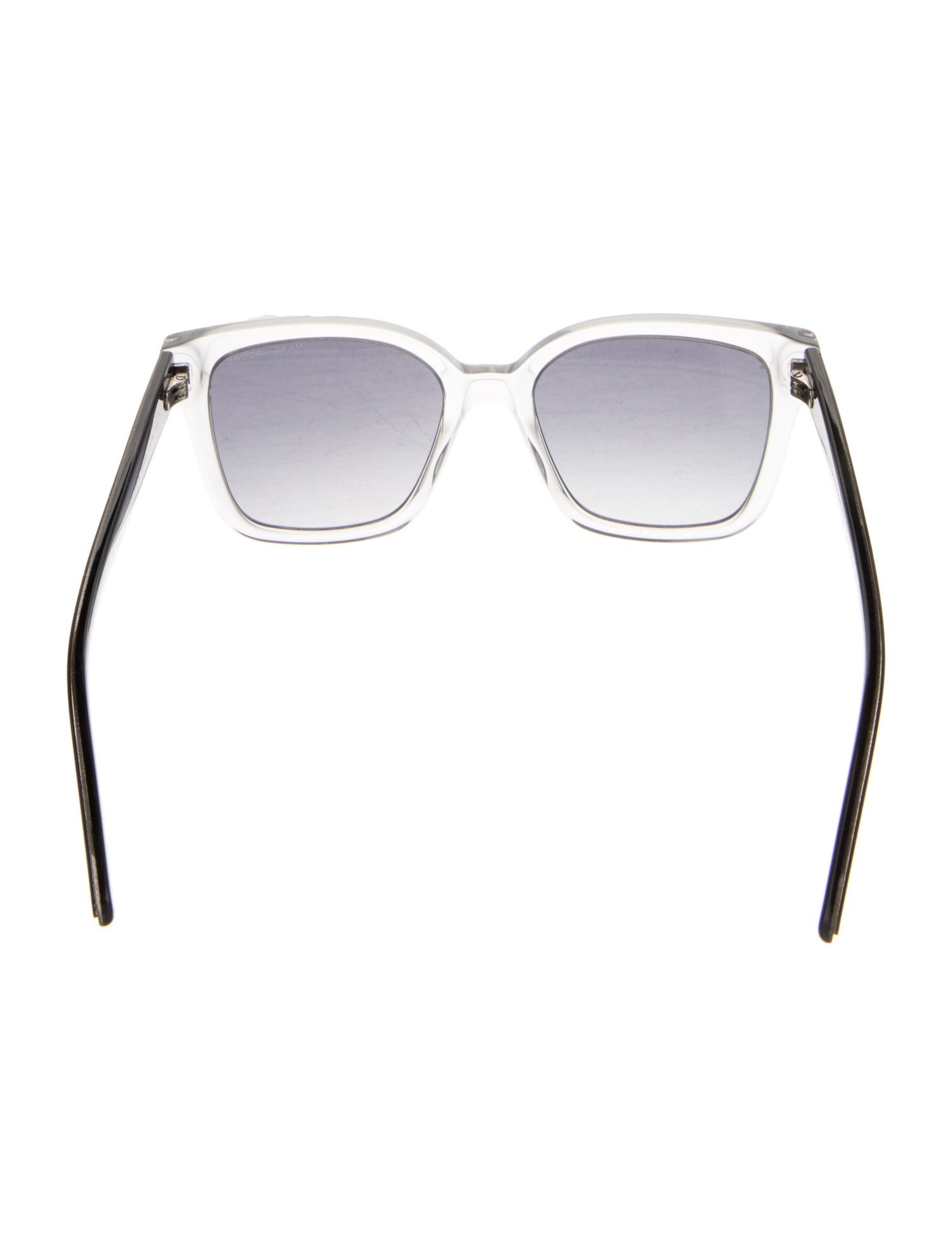 Marc Jacobs Wayfarer Gradient Sunglasses