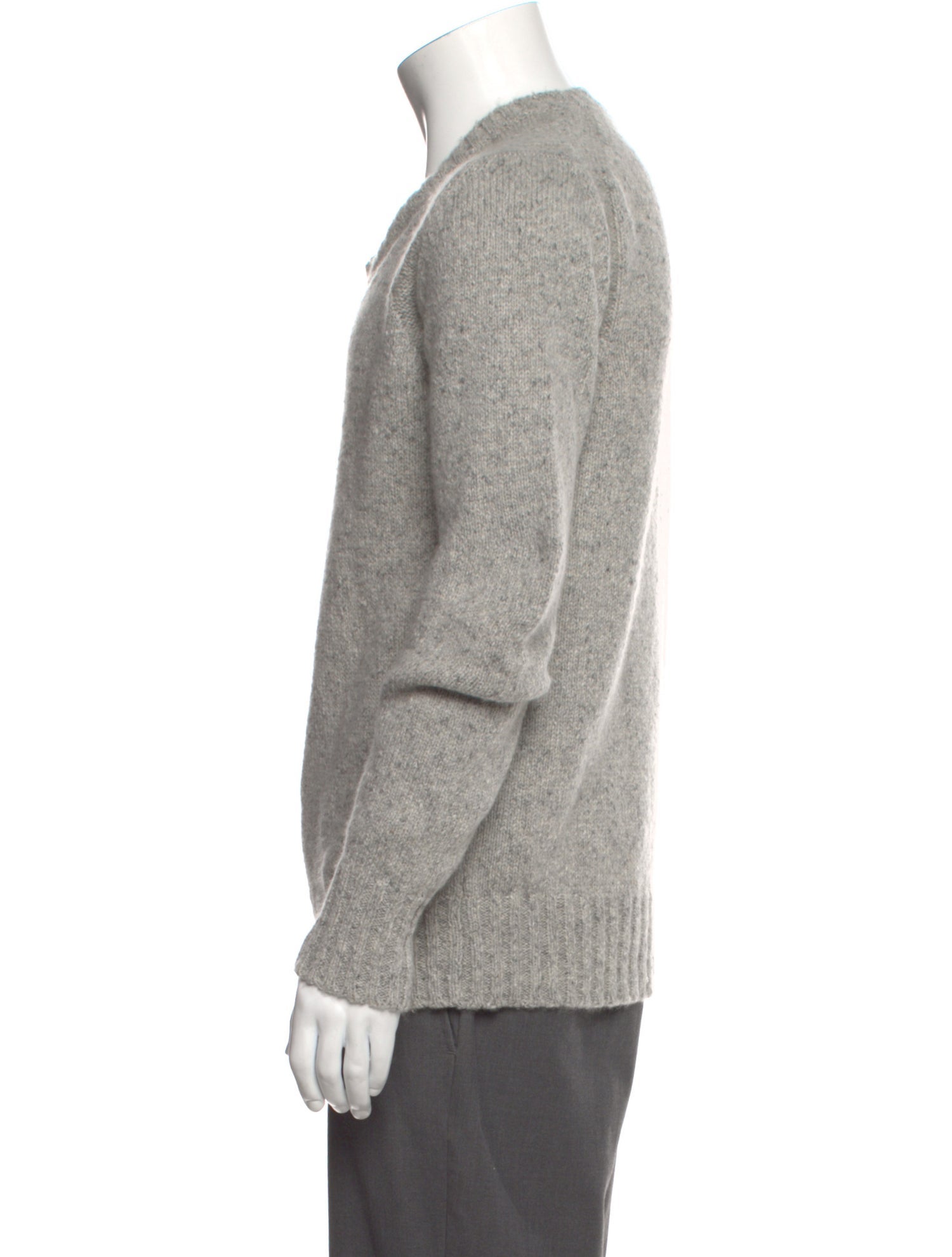 Marc Jacobs Cashmere V-Neck Pullover