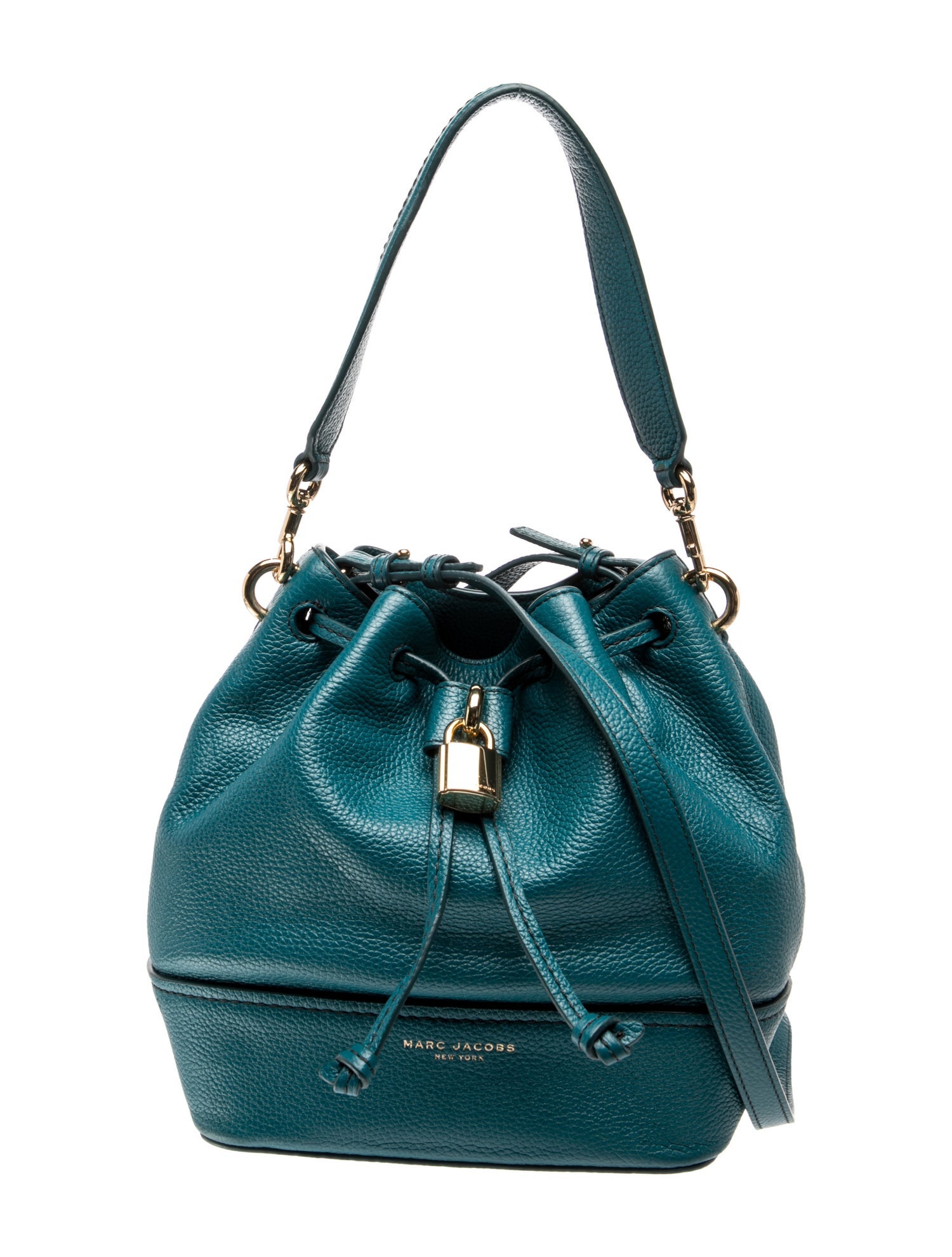Marc Jacobs Leather Bucket Bag