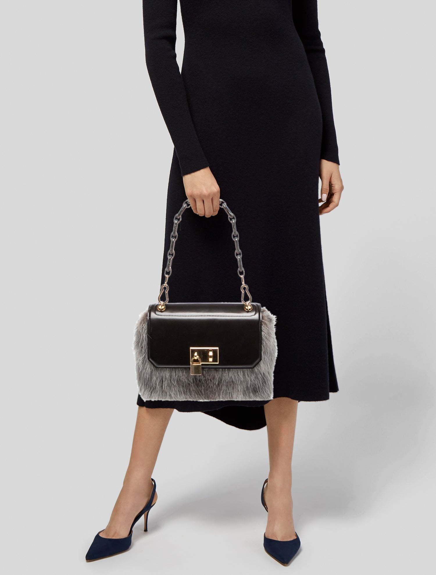 Marc Jacobs Quilted Shoulder Bag