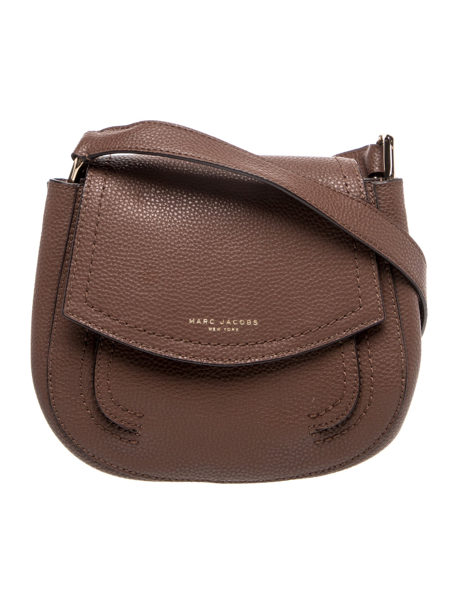 Marc Jacobs Leather Crossbody Bag