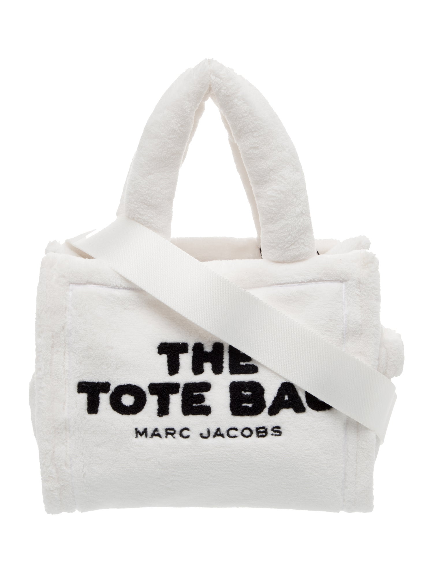 Marc Jacobs Terry Cloth Top Handle Bag w/ Tags